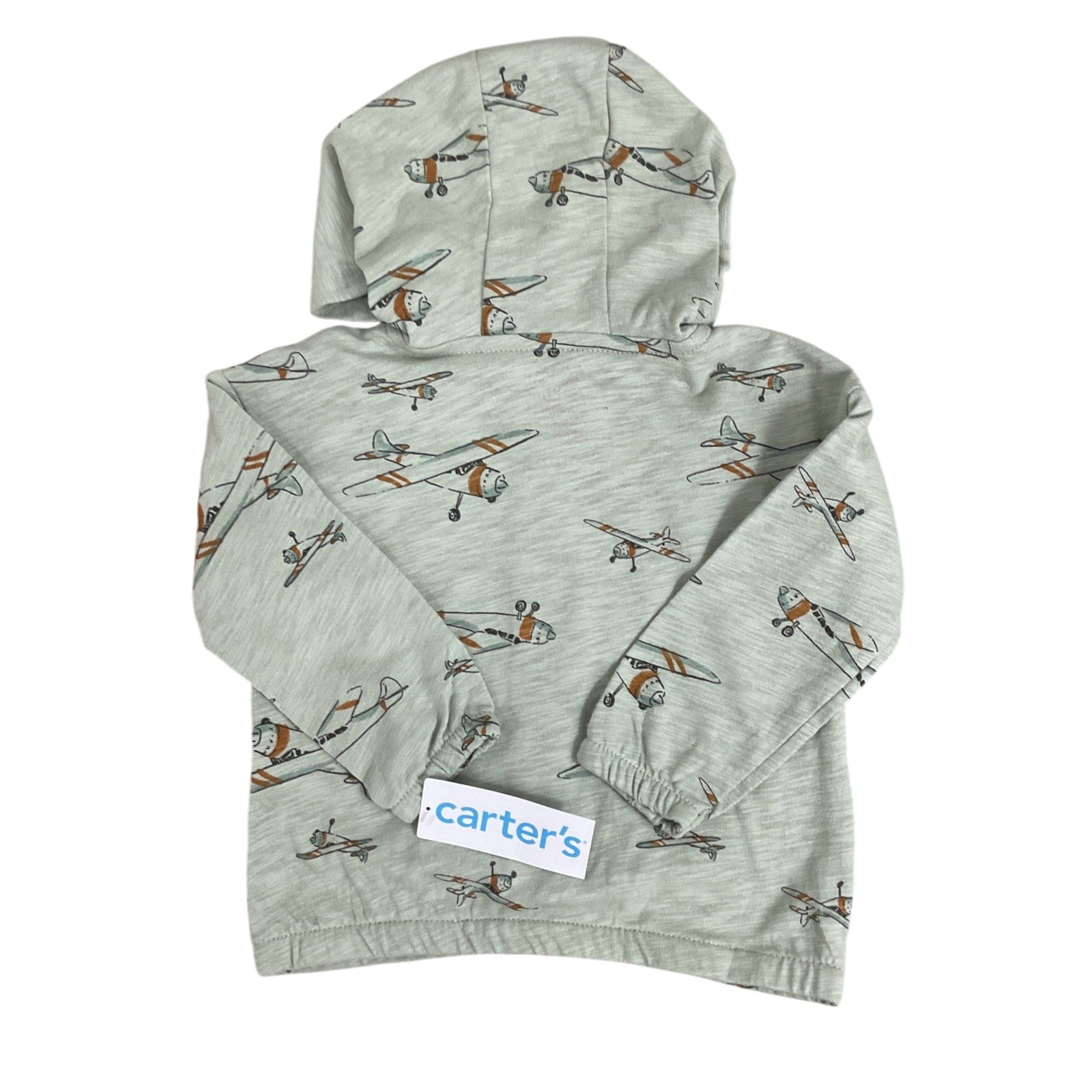 Sudadero Niño 12M (Carter's)