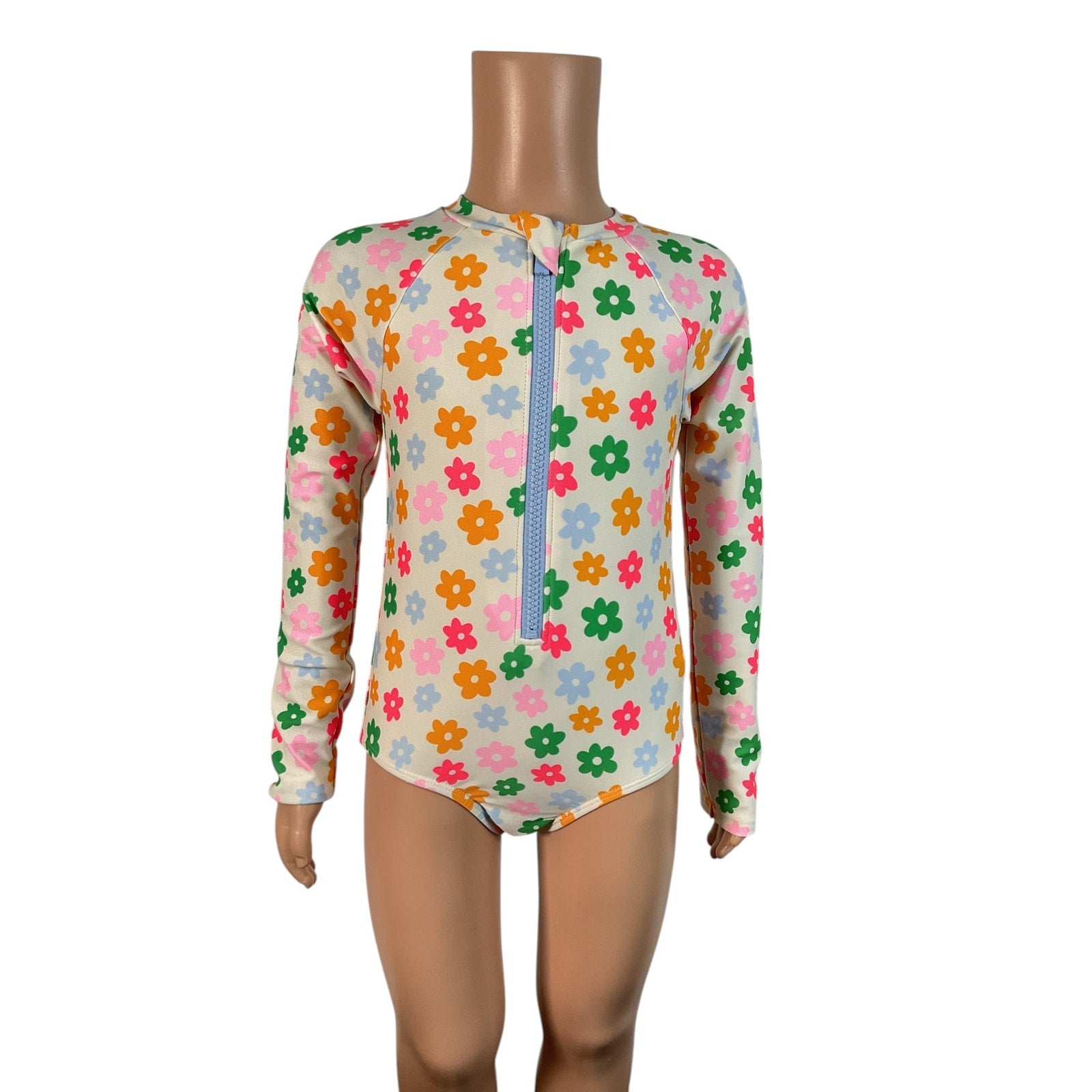 Traje de Baño niña 4T (Old Navy)