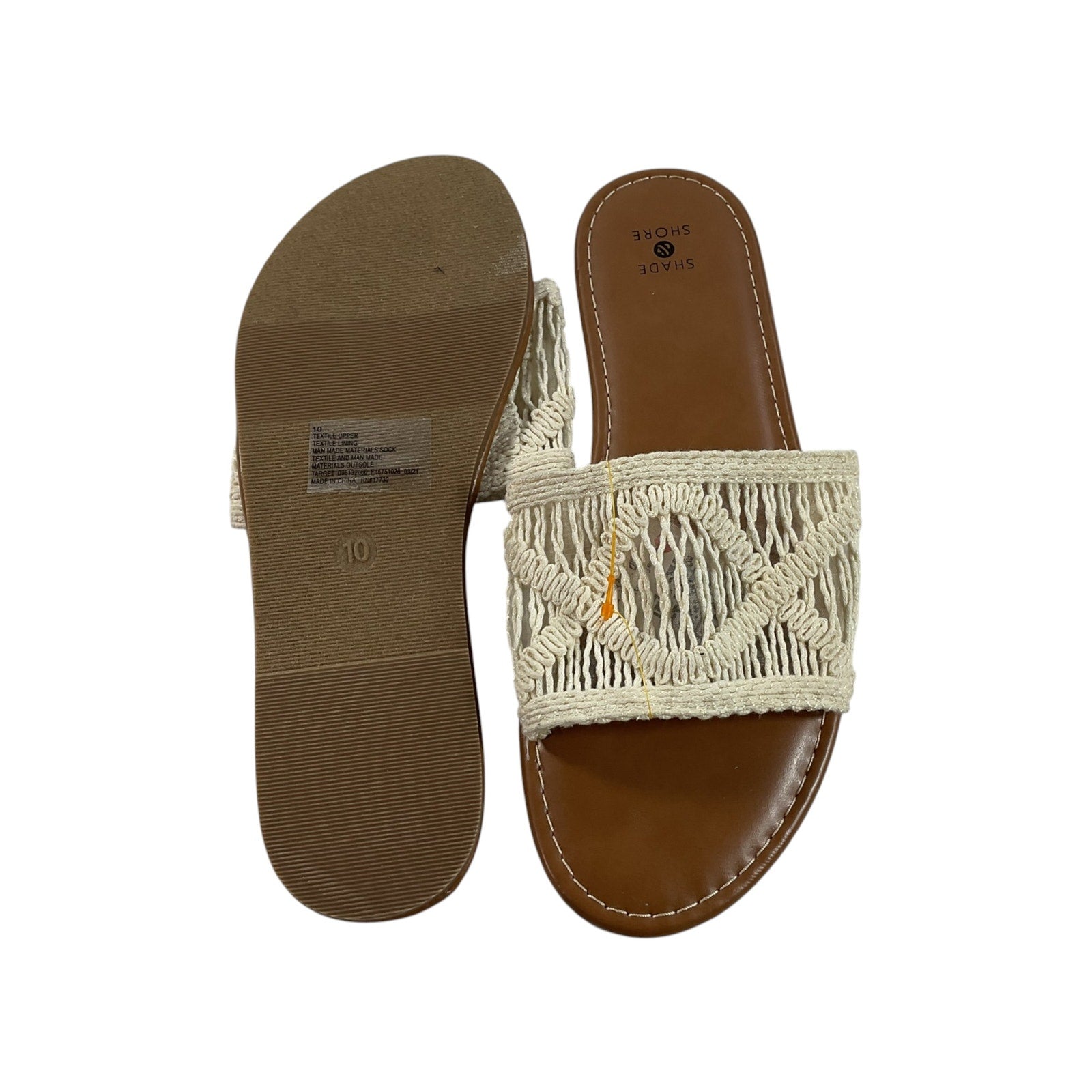 Sandalia 10 (CROWN VINTAGE)