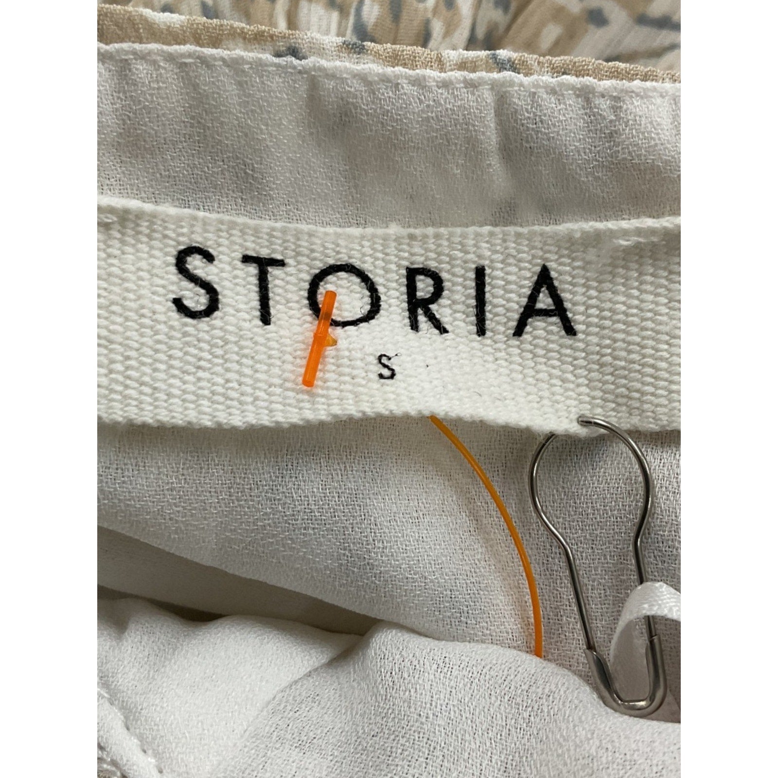 Vestido S (Storia)