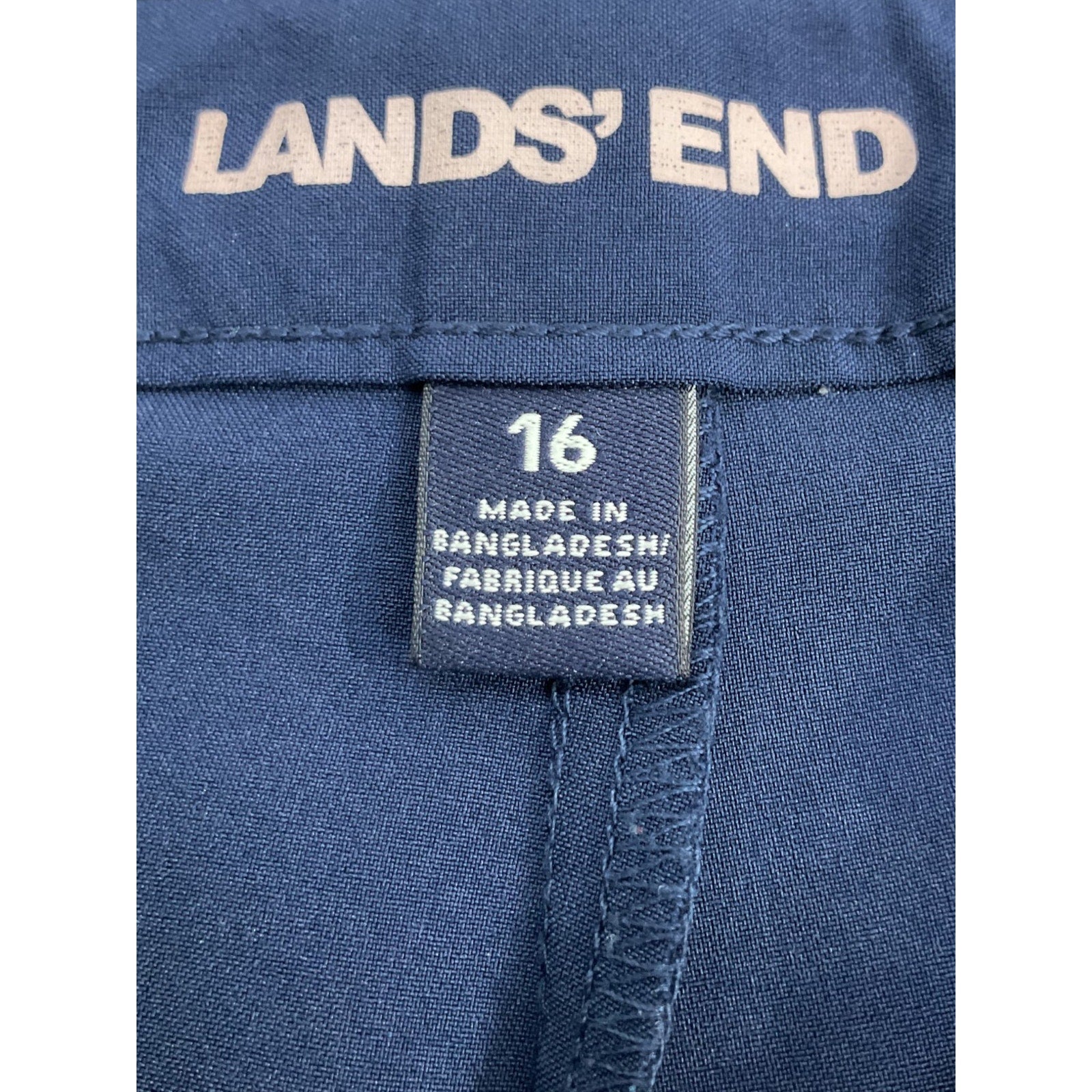 Short niño 16 (Land's End)