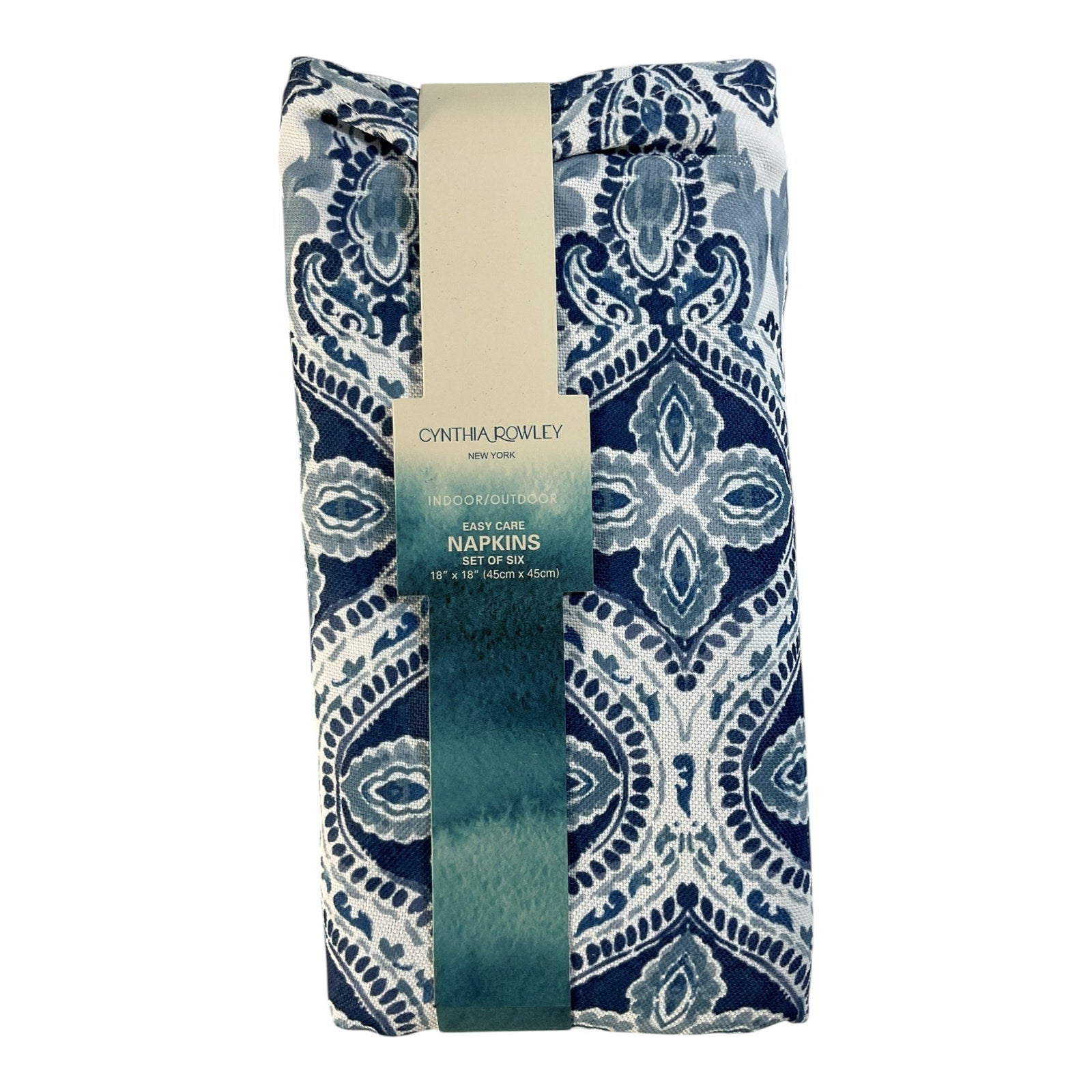 Set de servilletas (CYNTHIA ROWLEY)