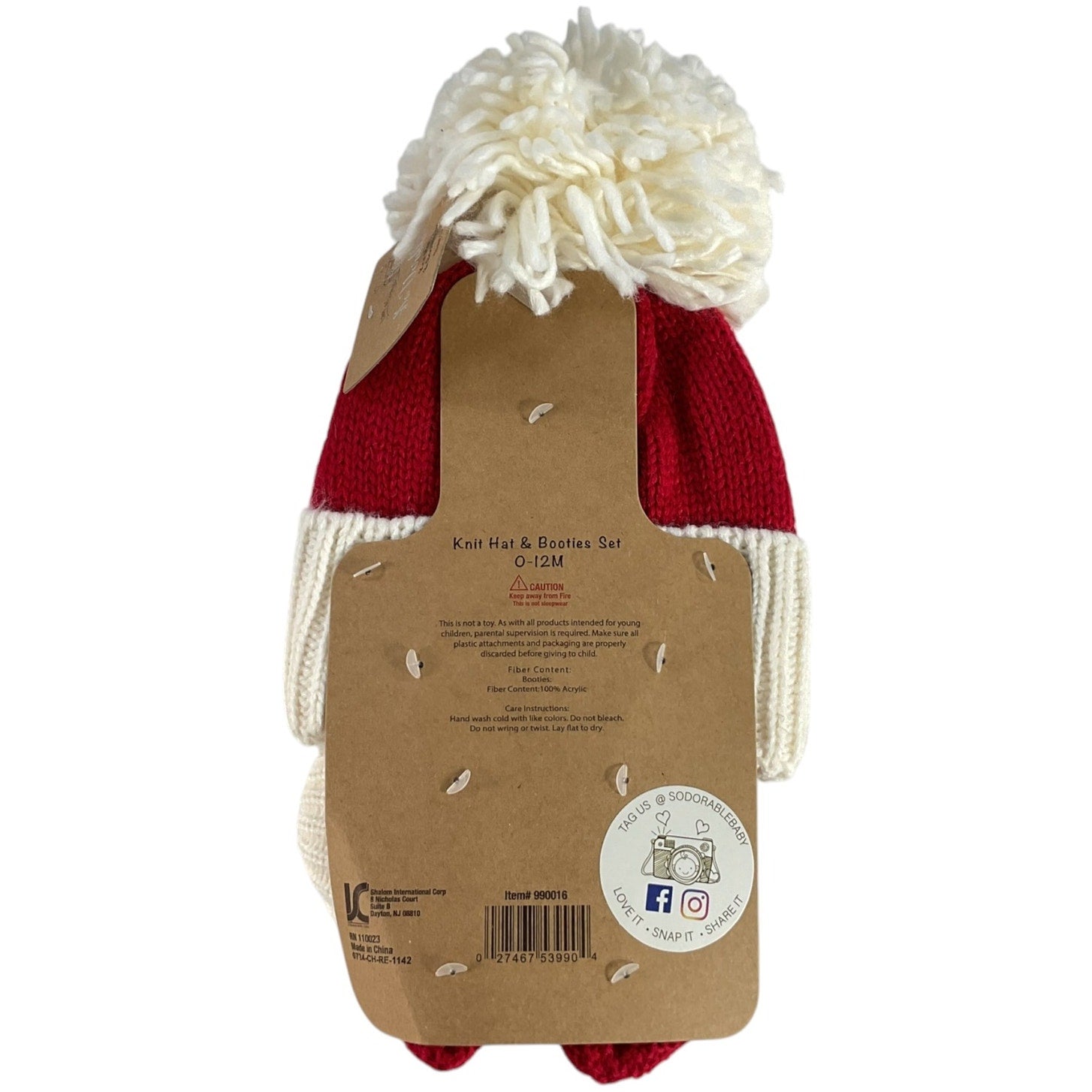 Conjunto de bebe 0-12M