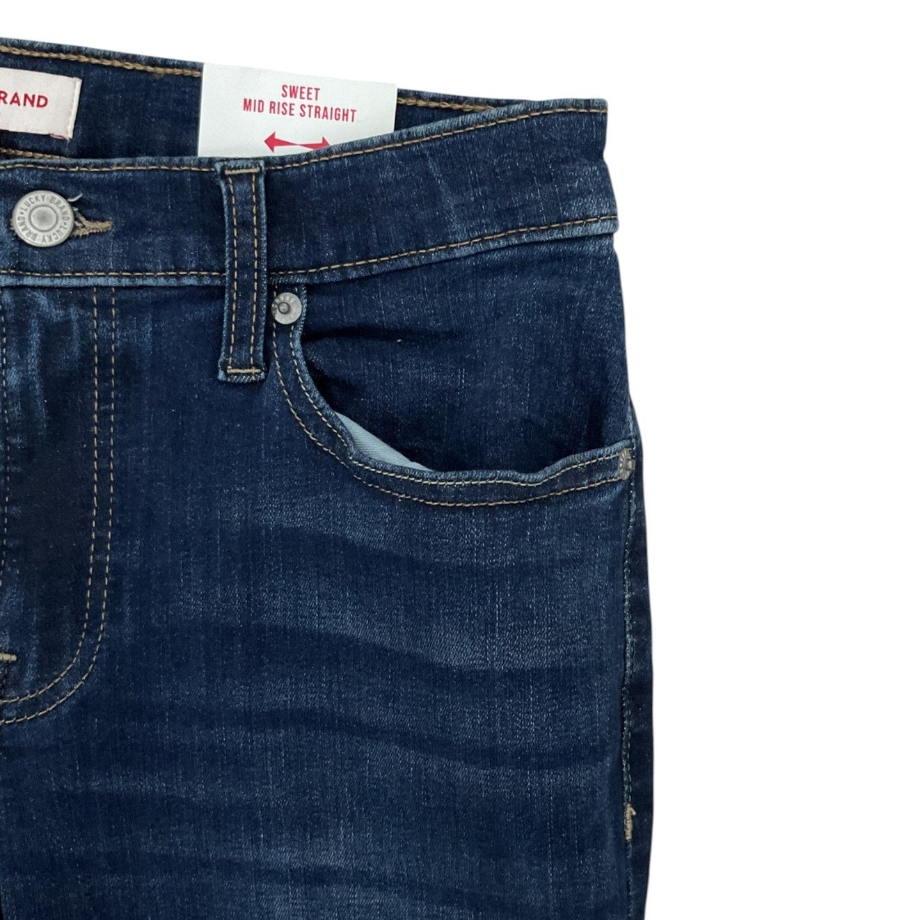 Jean 4 (Lucky Brand)
