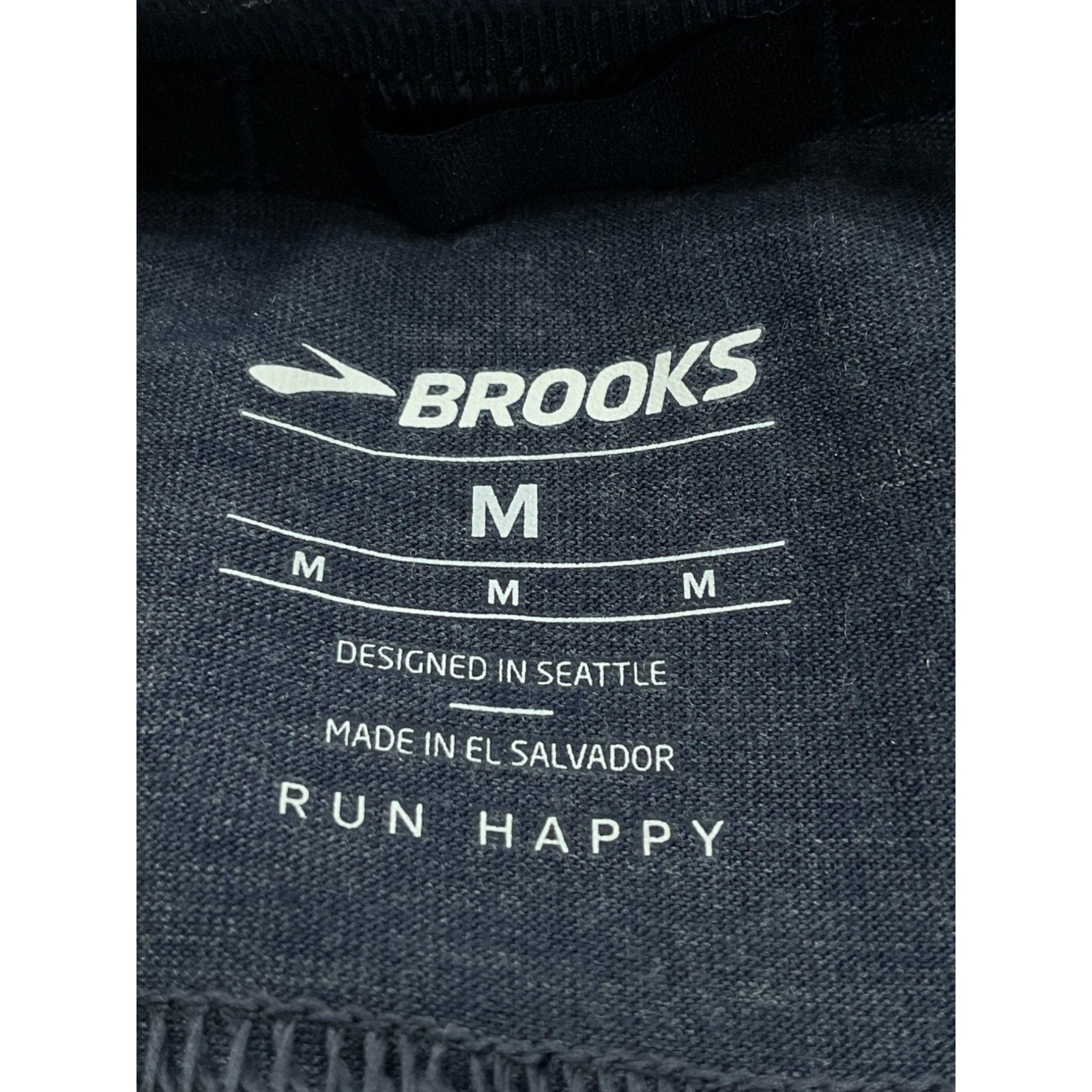 Camisa niño M (Brooks)