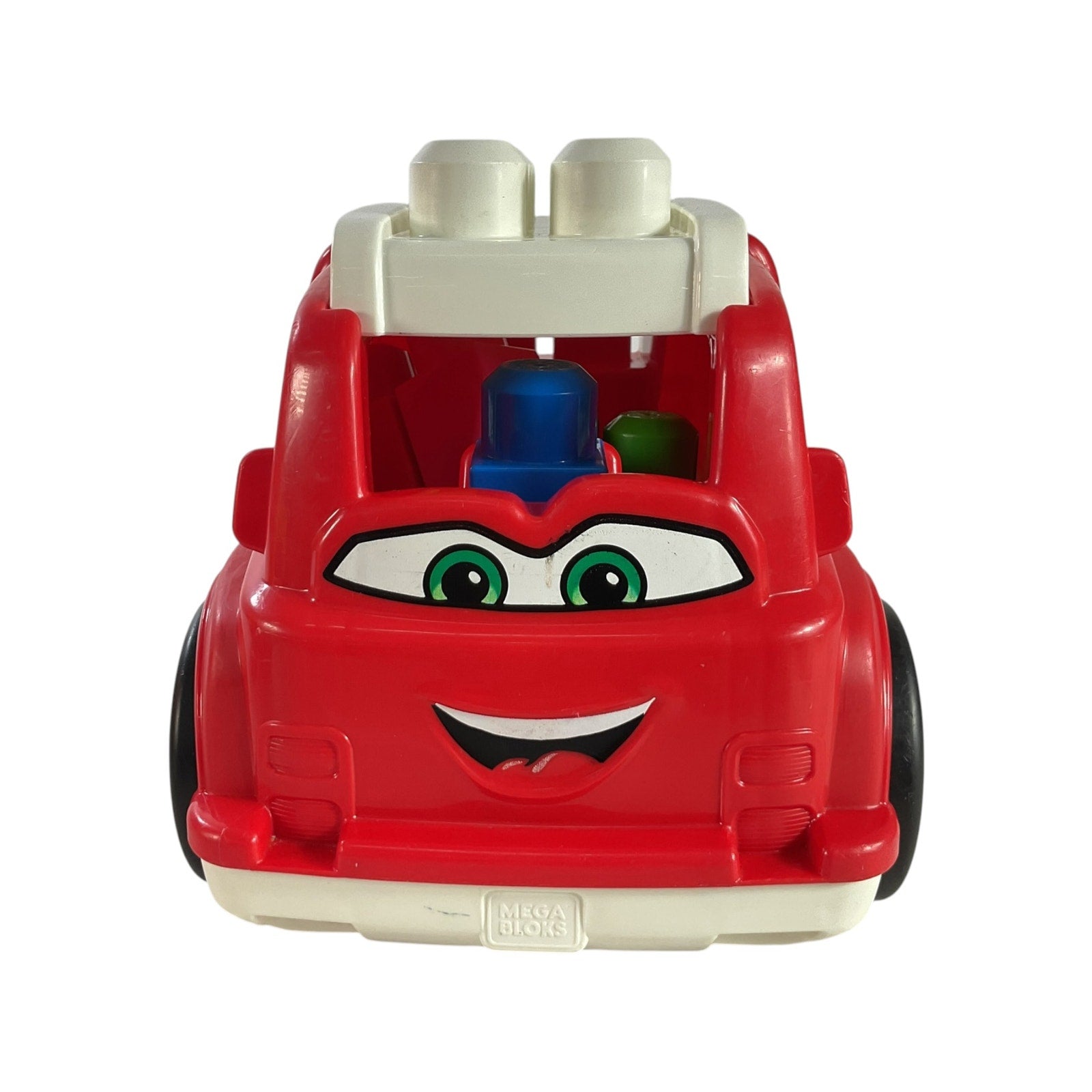 Camión de bombero (MEGA BLOCK)