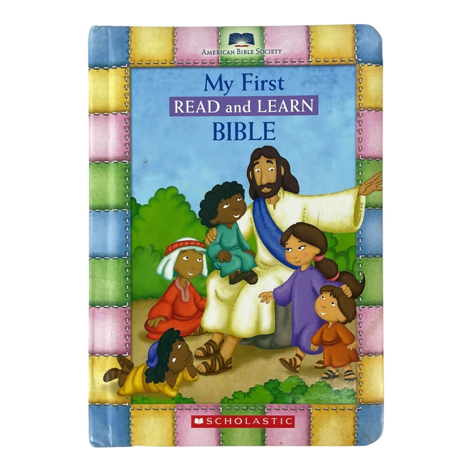 Biblia infantil (SCHOLASTIC)