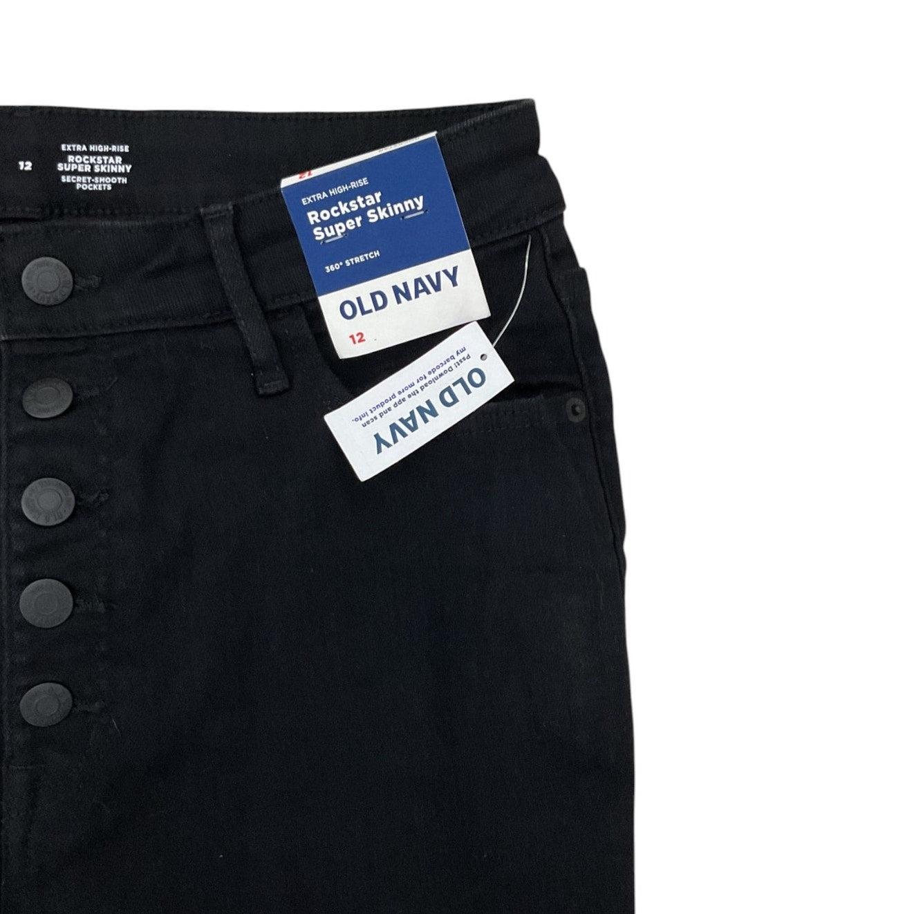 Pantalon 12 (Old Navy)