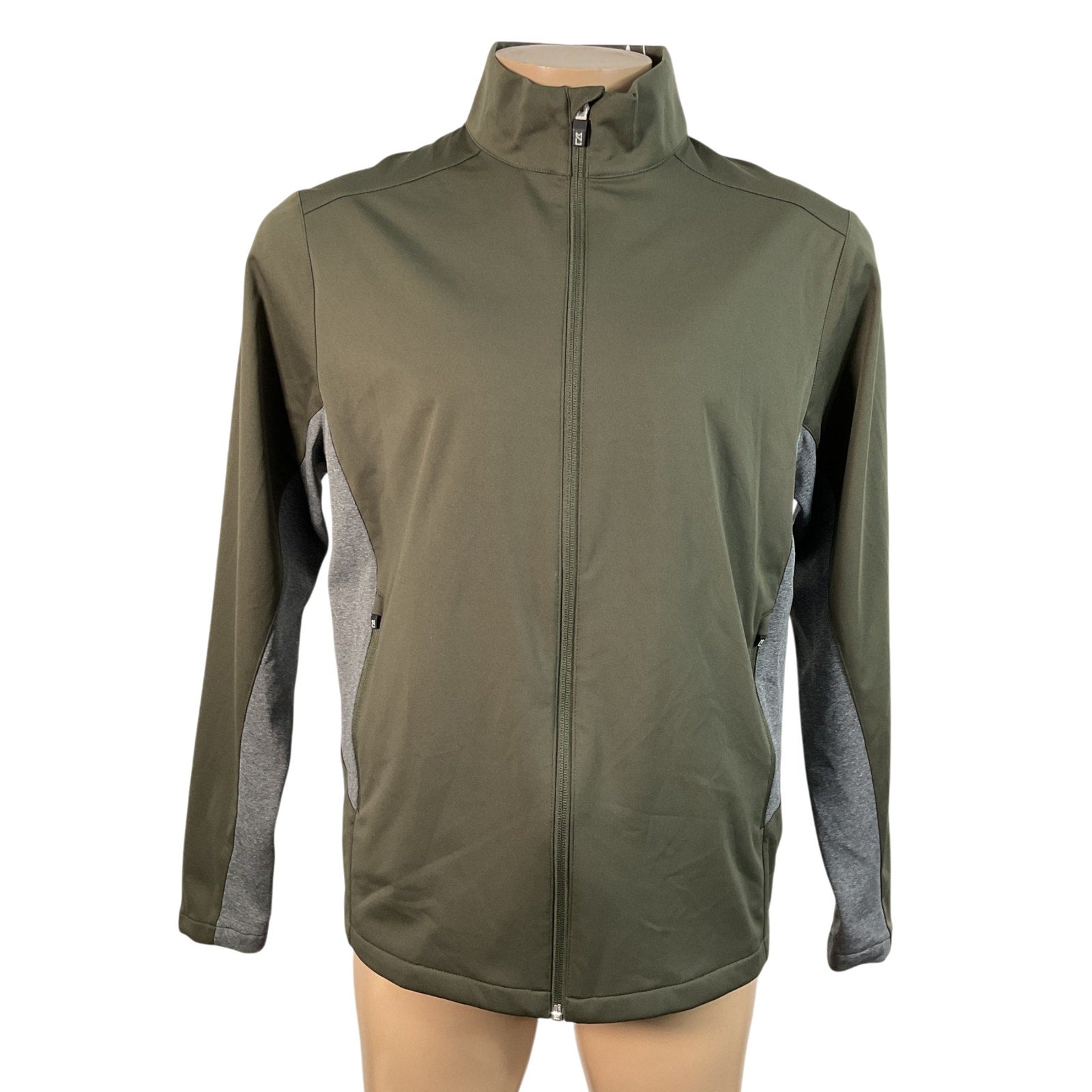 Sudadero L (CUTTER BLUCK)