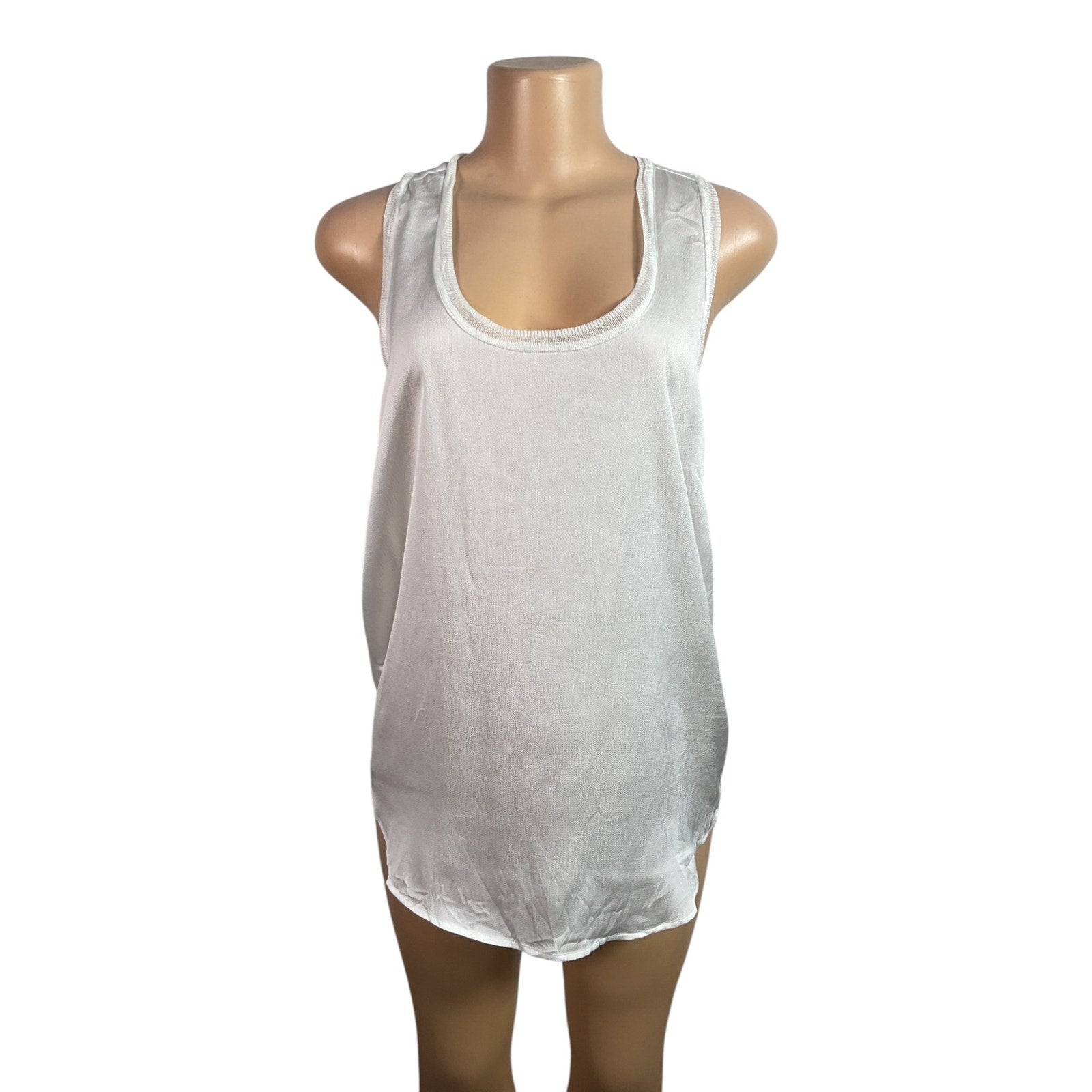 Blusa M (Banana Republic)