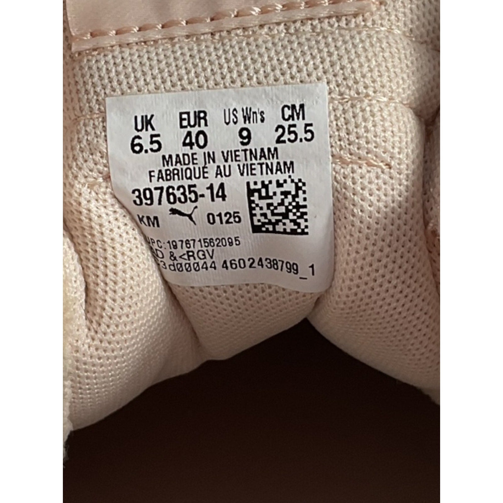 Tenis 9 (Puma)