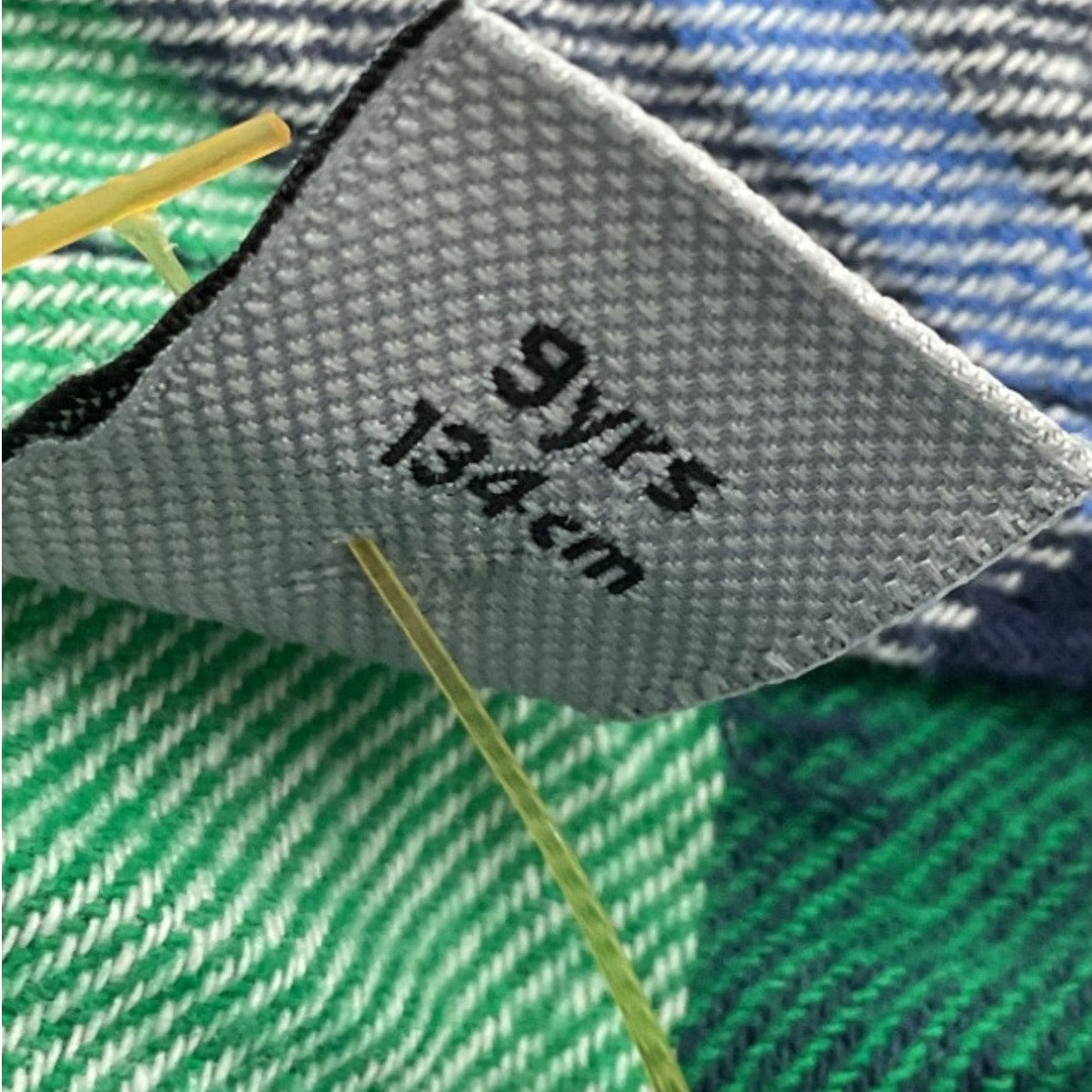 Camisa Niño 9Y