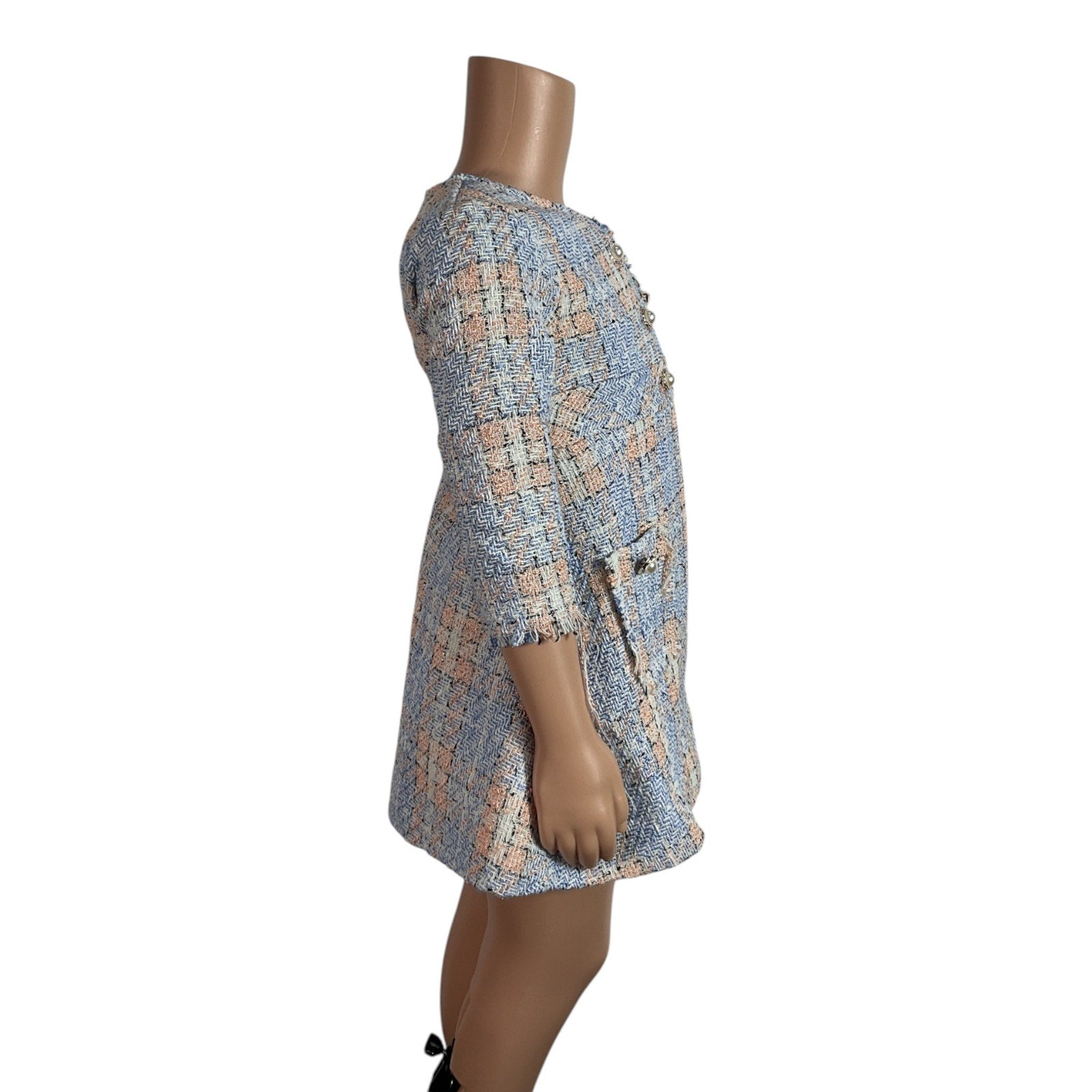 Vestido niña 2T