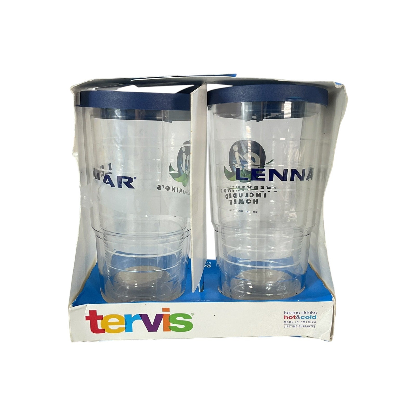 Set de vasos térmicos (Tervis)