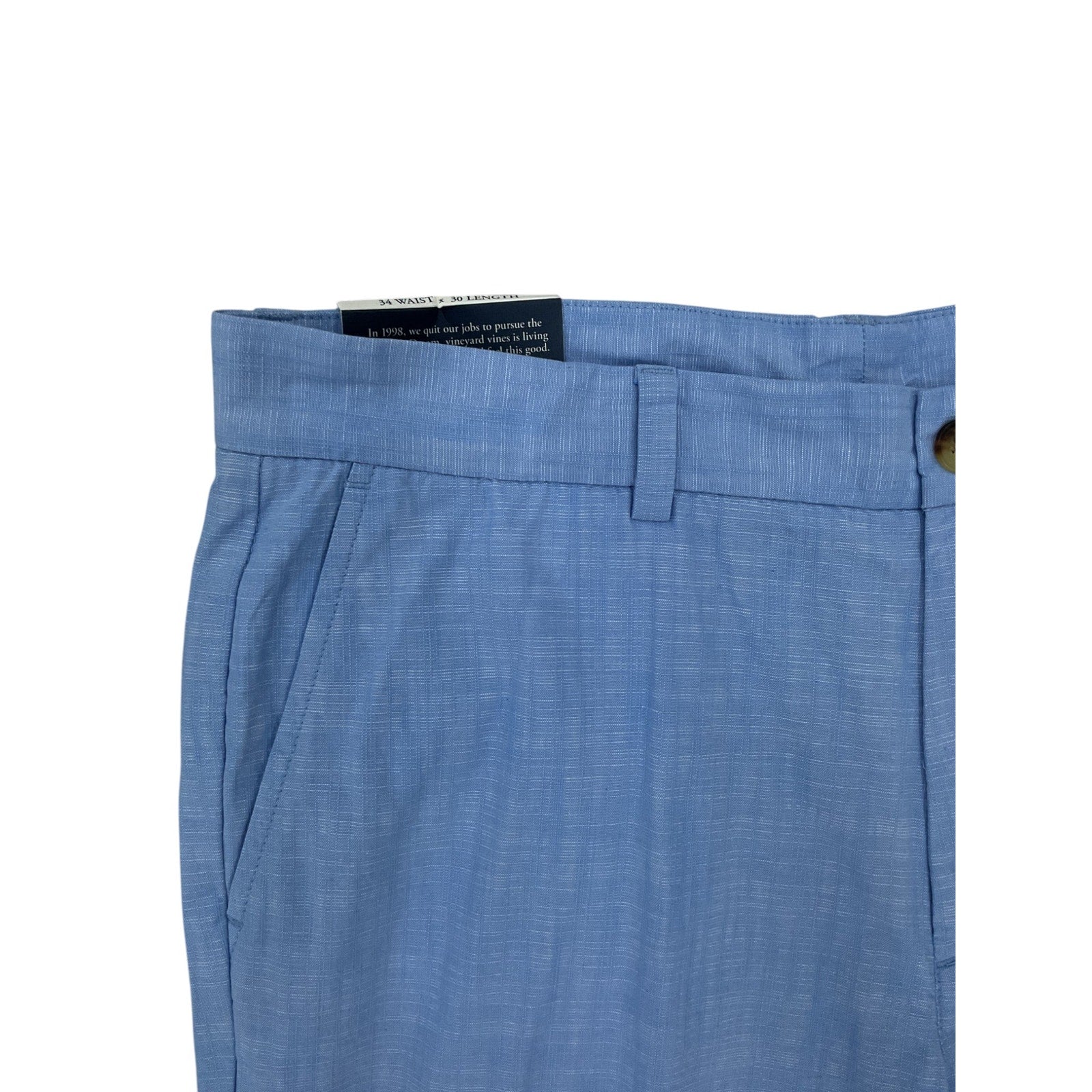 Pantalon 34x30 (VineyardVines)