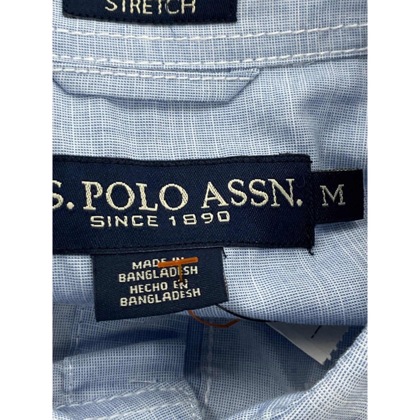 Camisa M (U.S. POLO ASSN.)