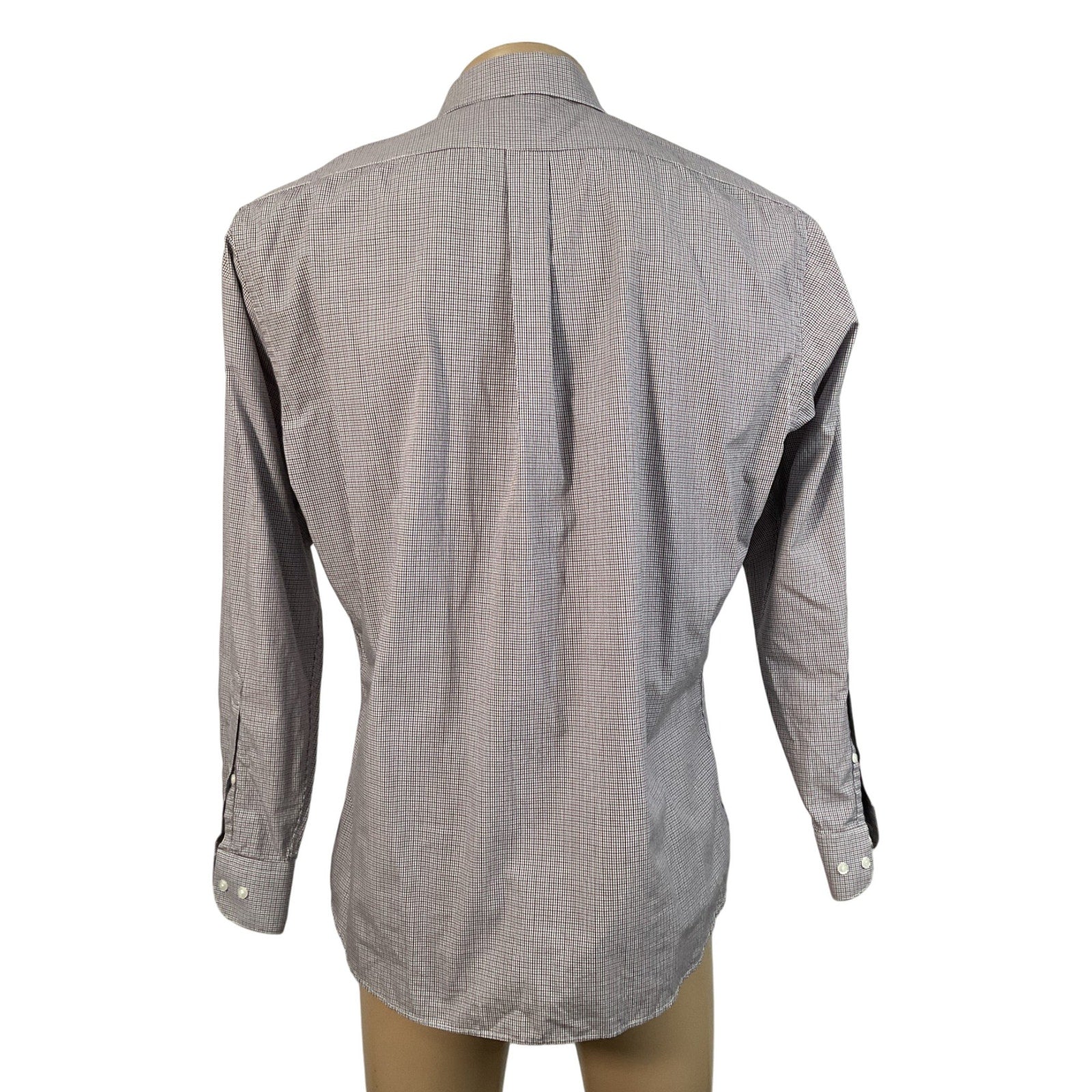 Camisa L (Bergamo New York)