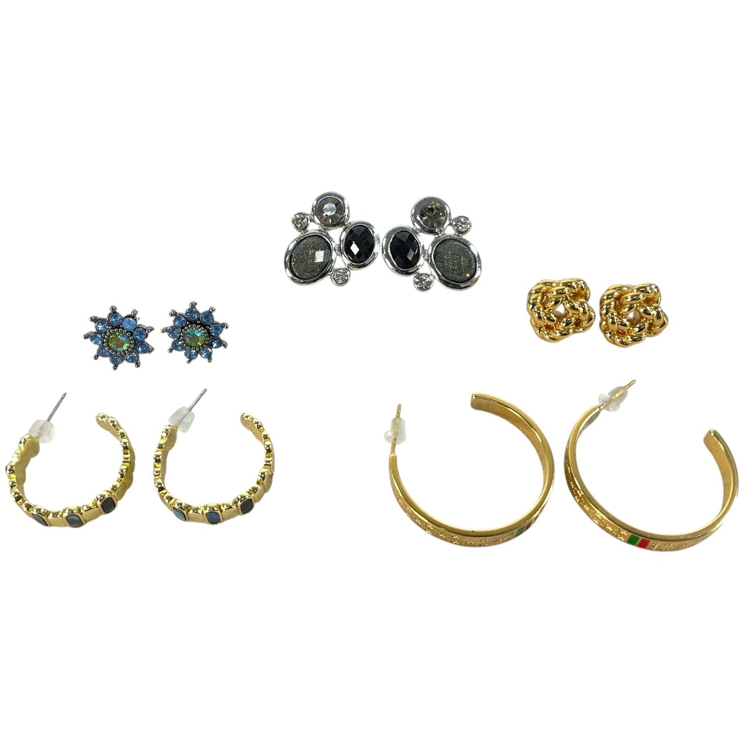 Set de aritos