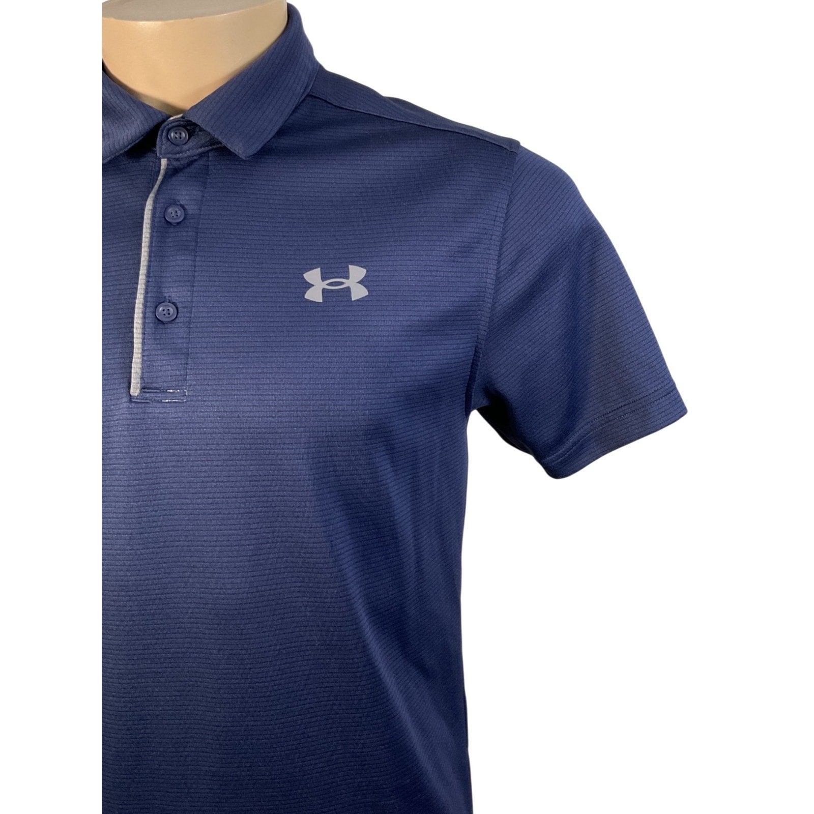 Camisa Tipo Polo S (Under Armour)