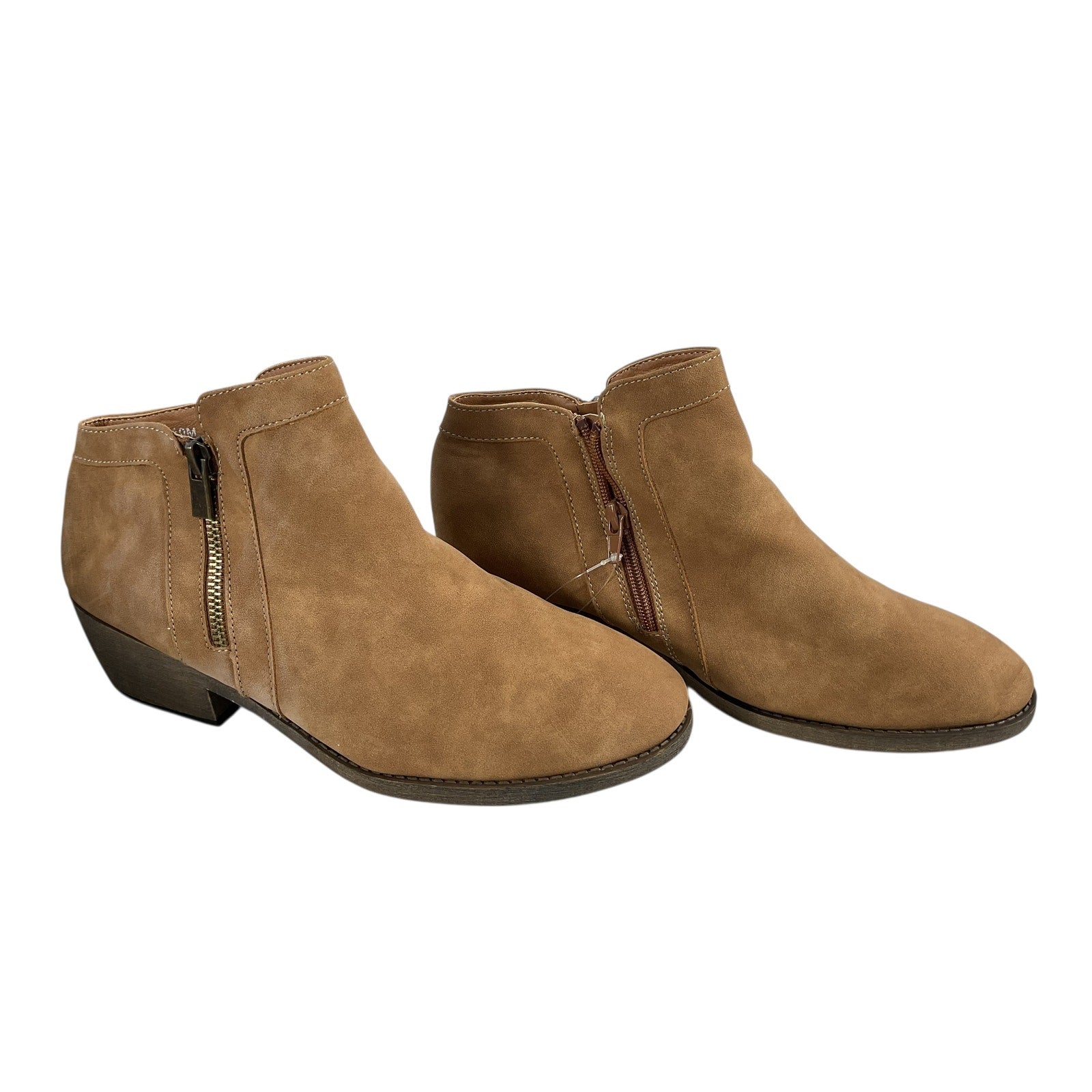 Botín 10 (maurices)