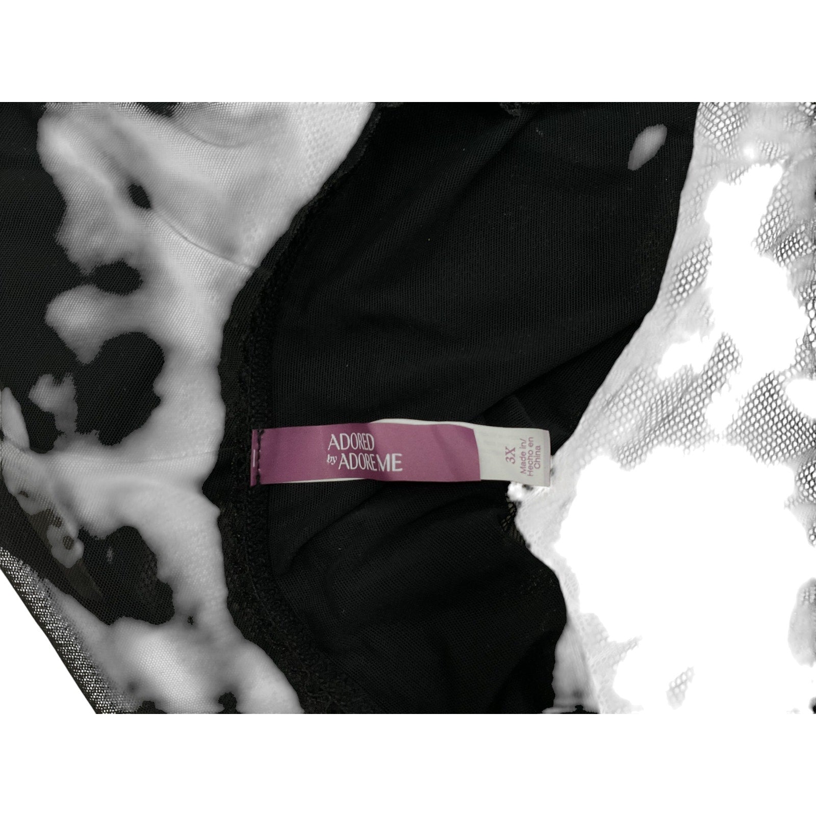 Set de ropa interior 3X (ADORE ME)