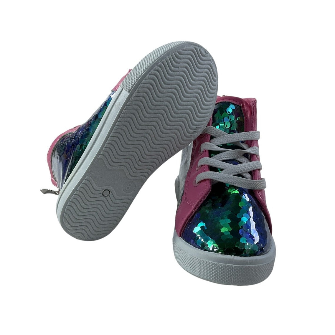 Tenis niña 8