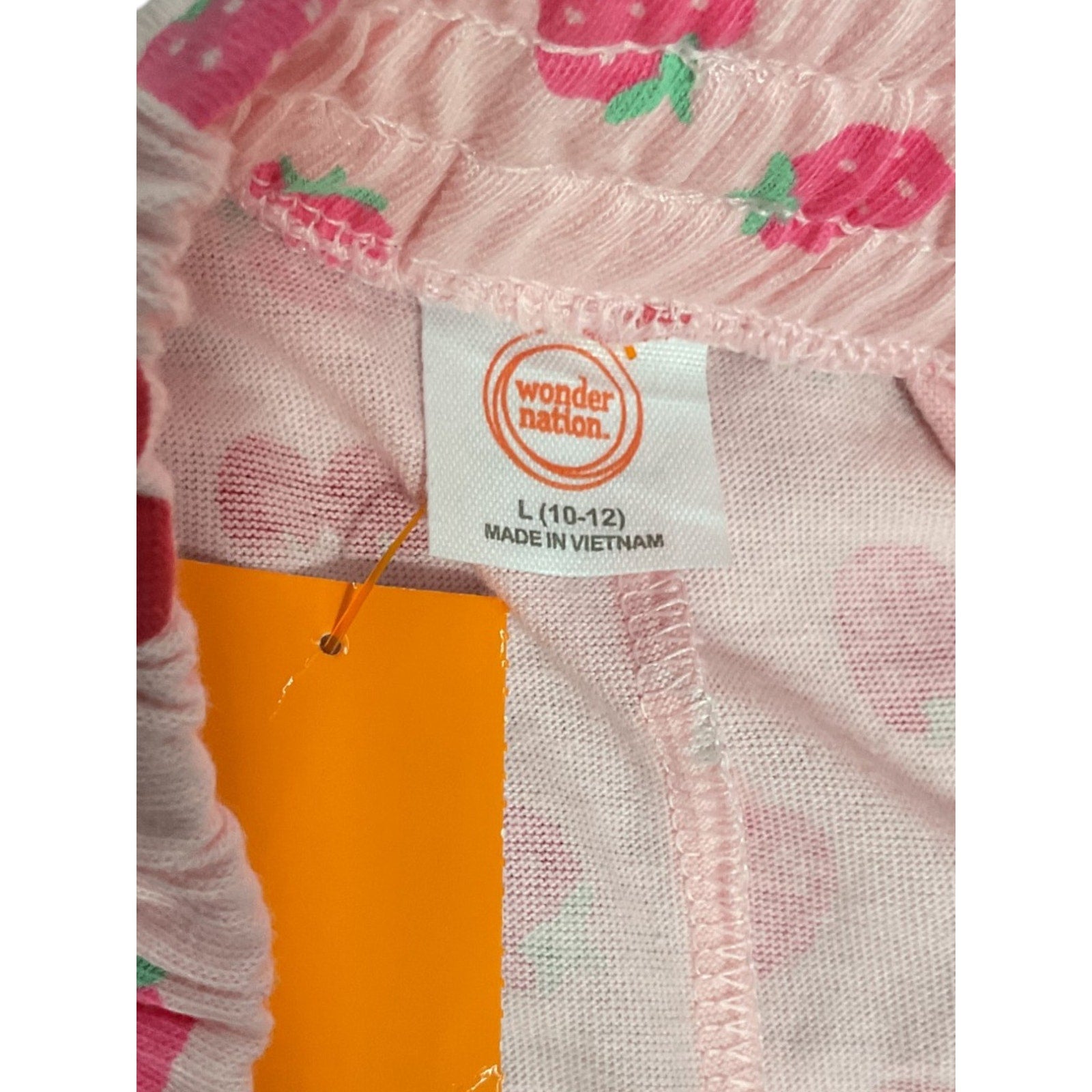 Short niña L (Wonder Nation)