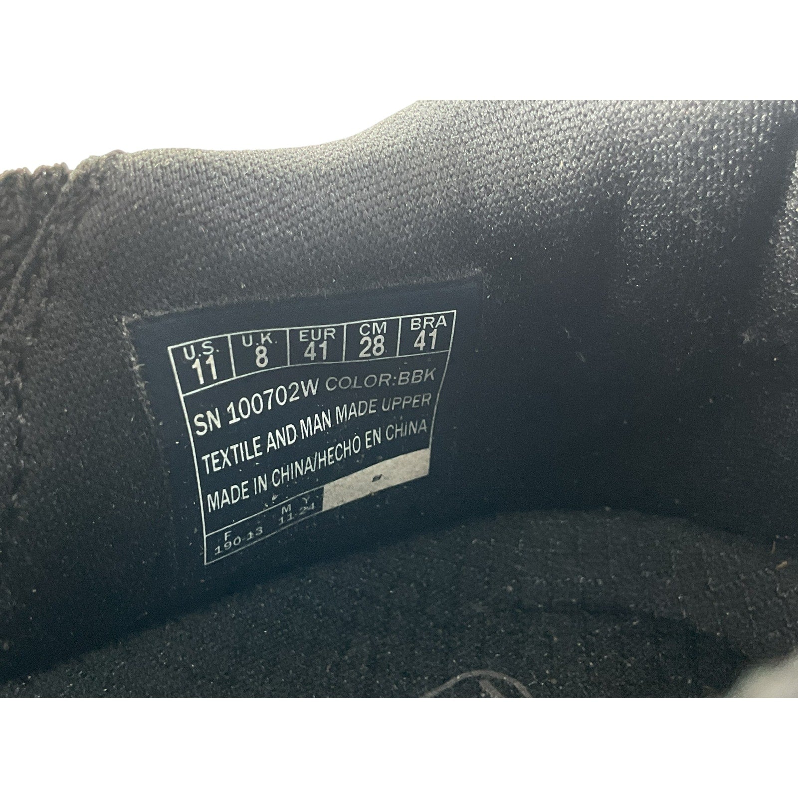 Tenis 11 (Skechers)