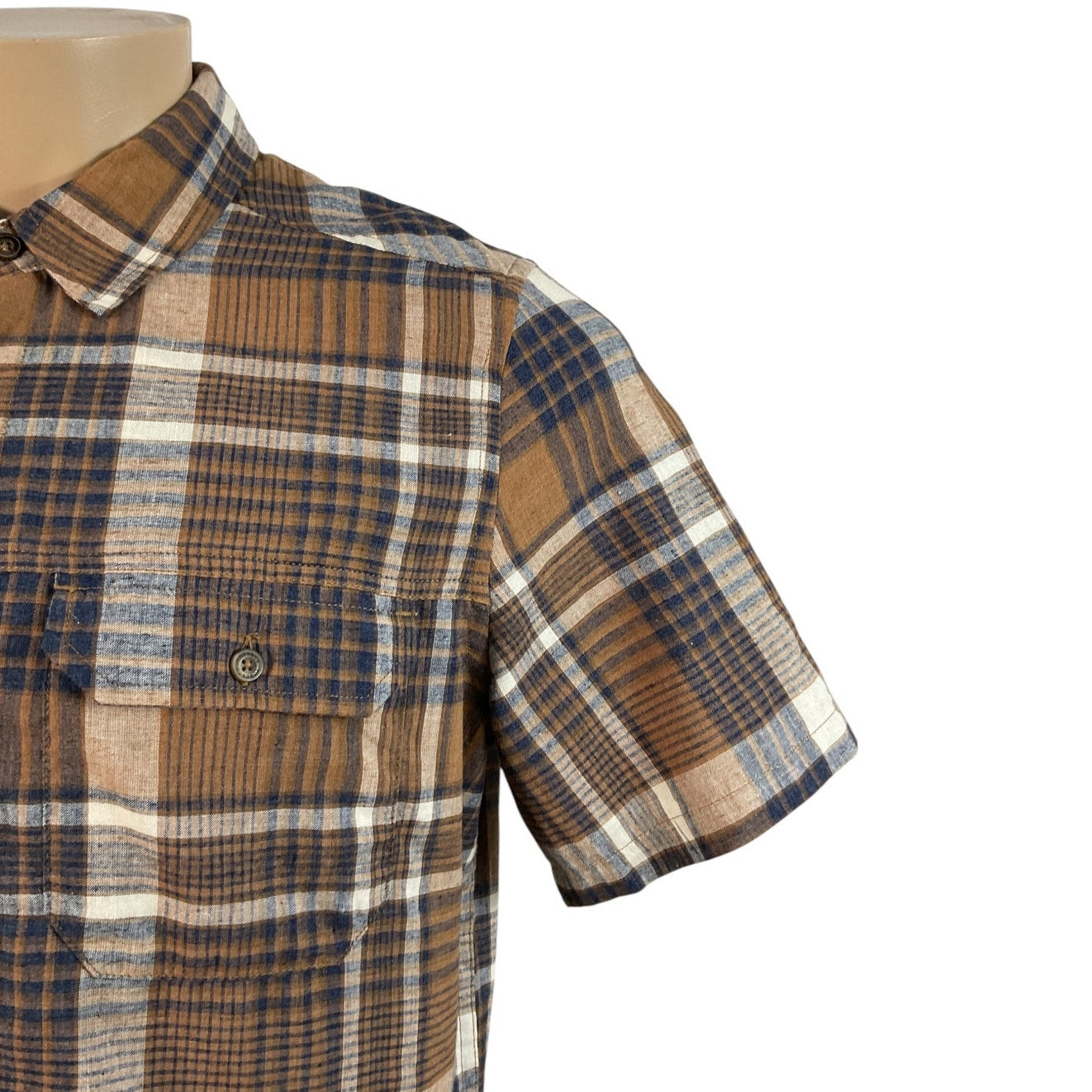 Camisa S (Toad & Co)