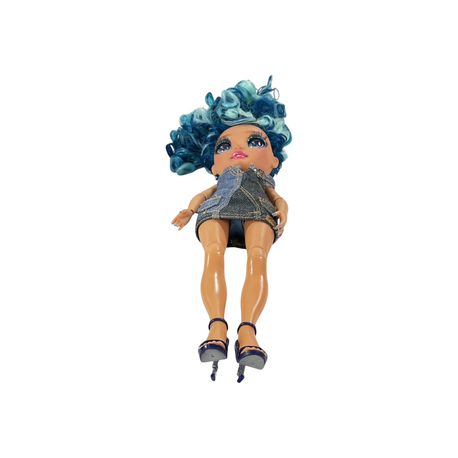 Coco Vanderbalt (Raimbox HIgh)