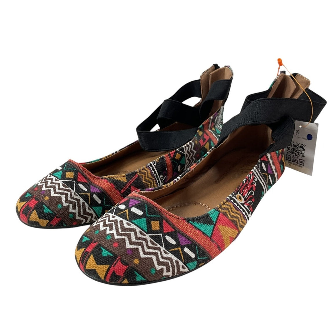 Zapatilla 6.5 (Bella Marie)