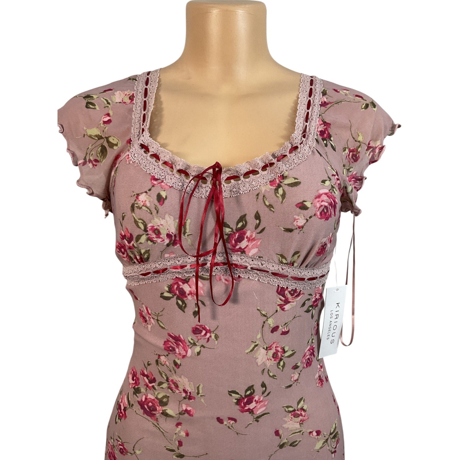 Vestido XS (Kirious)
