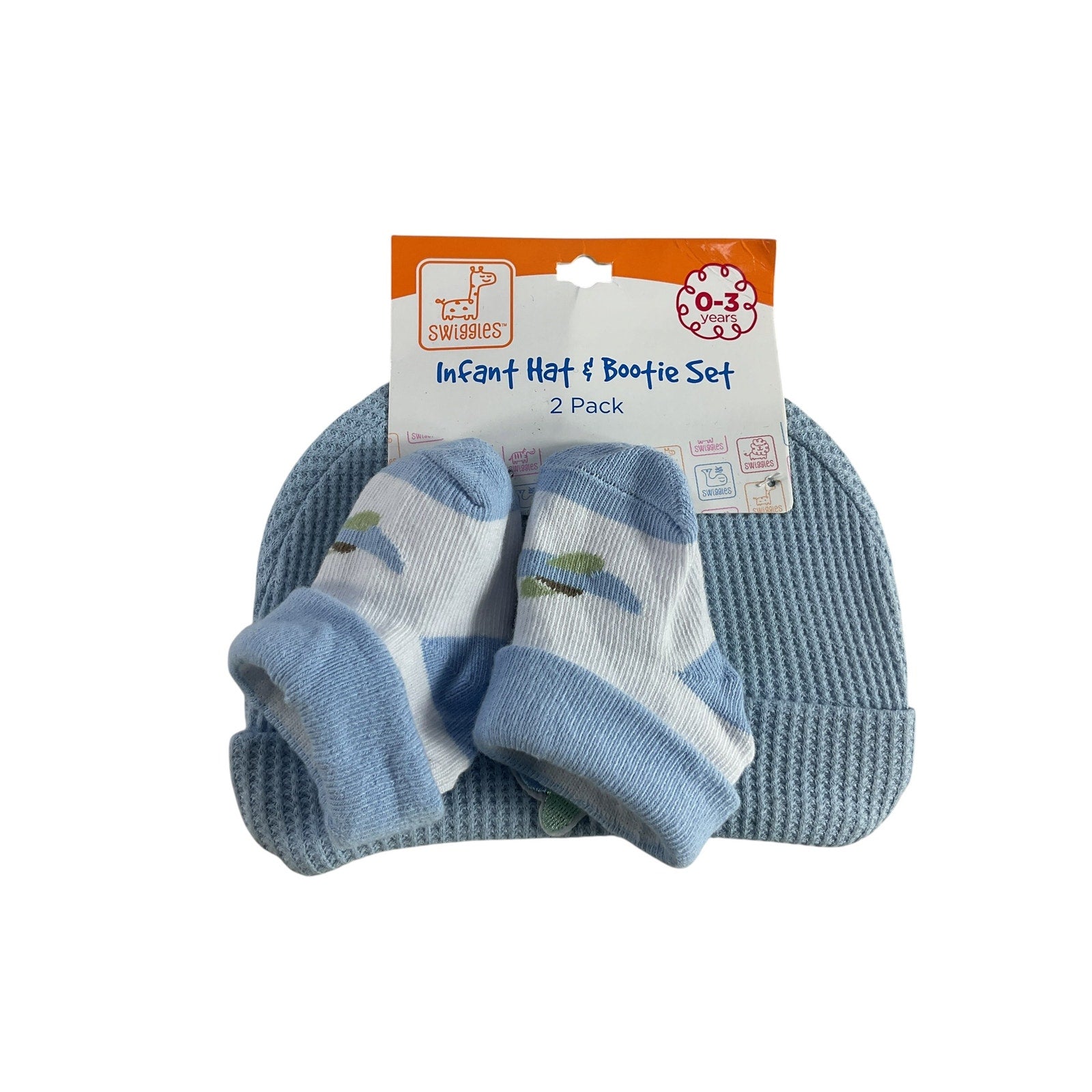 Set de calcetines y gorros (SWIGGLES)