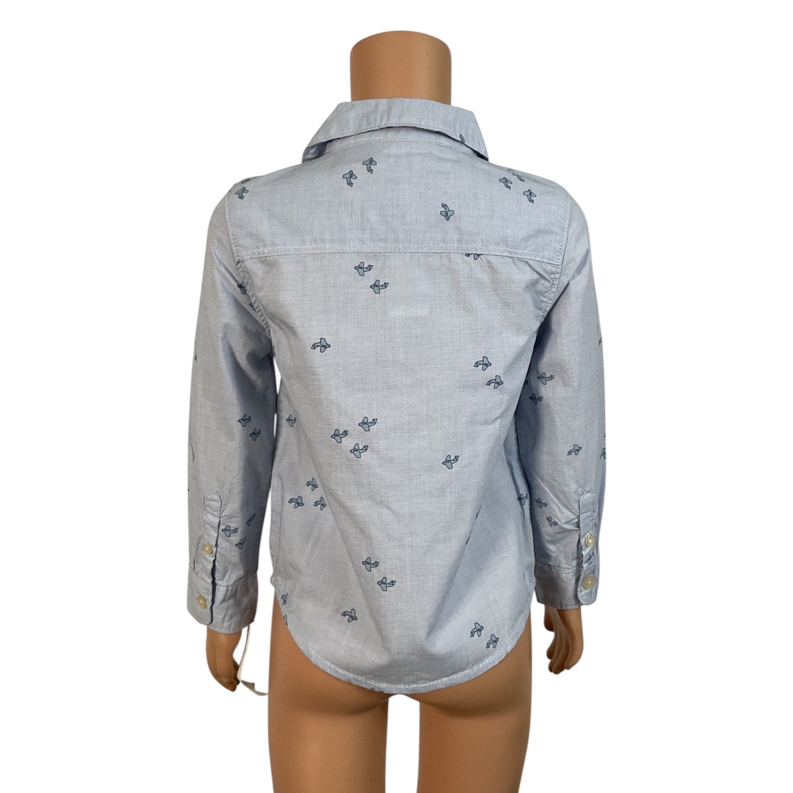 Camisa niño 2T (Carter's)