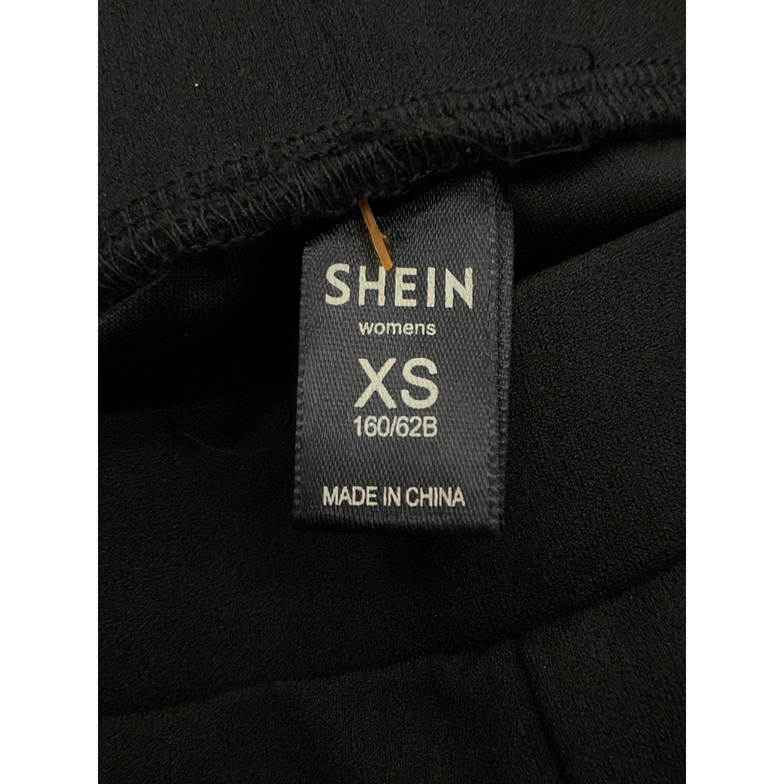 Pantalón XS (Shein)