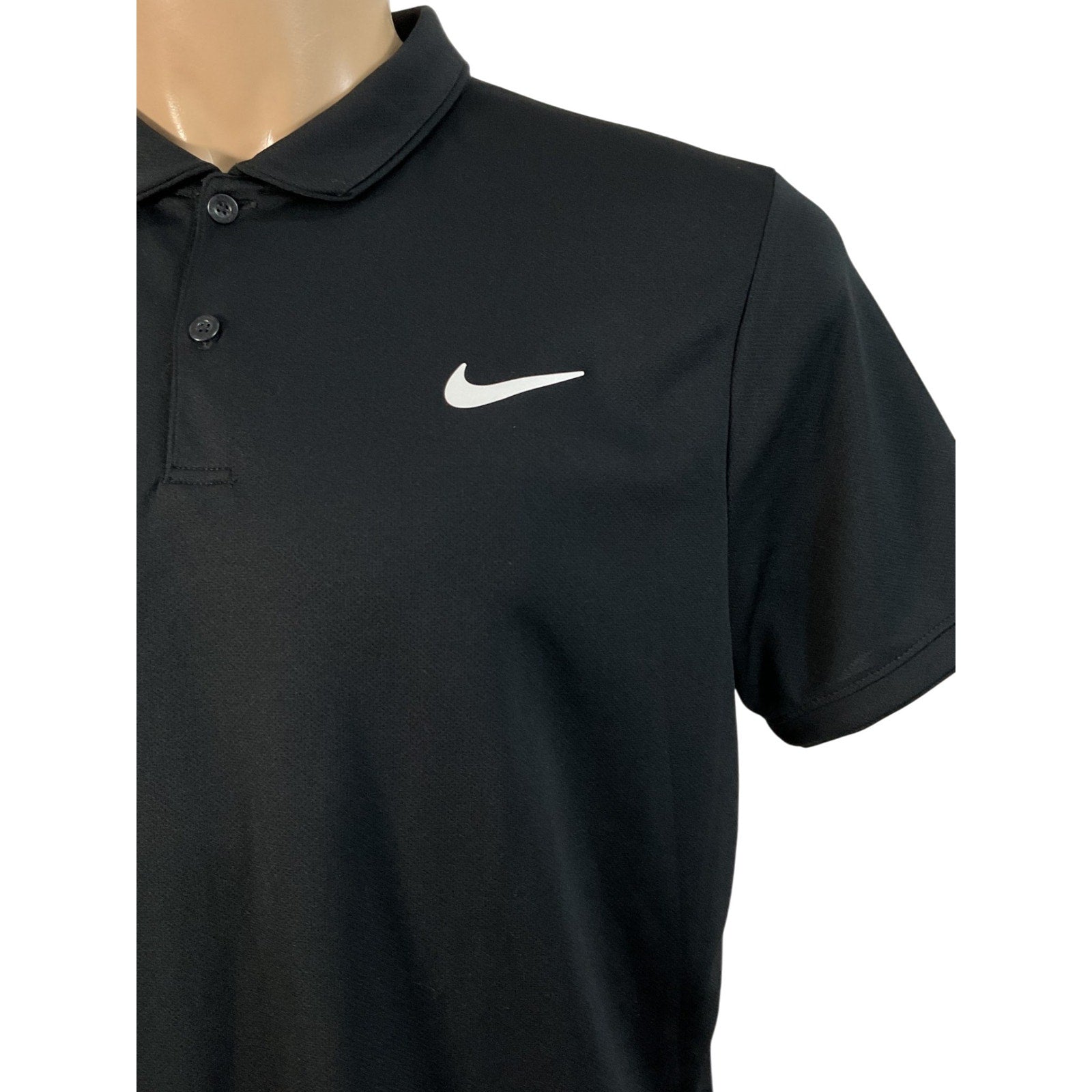 Camisa Tipo Polo L (Nike)