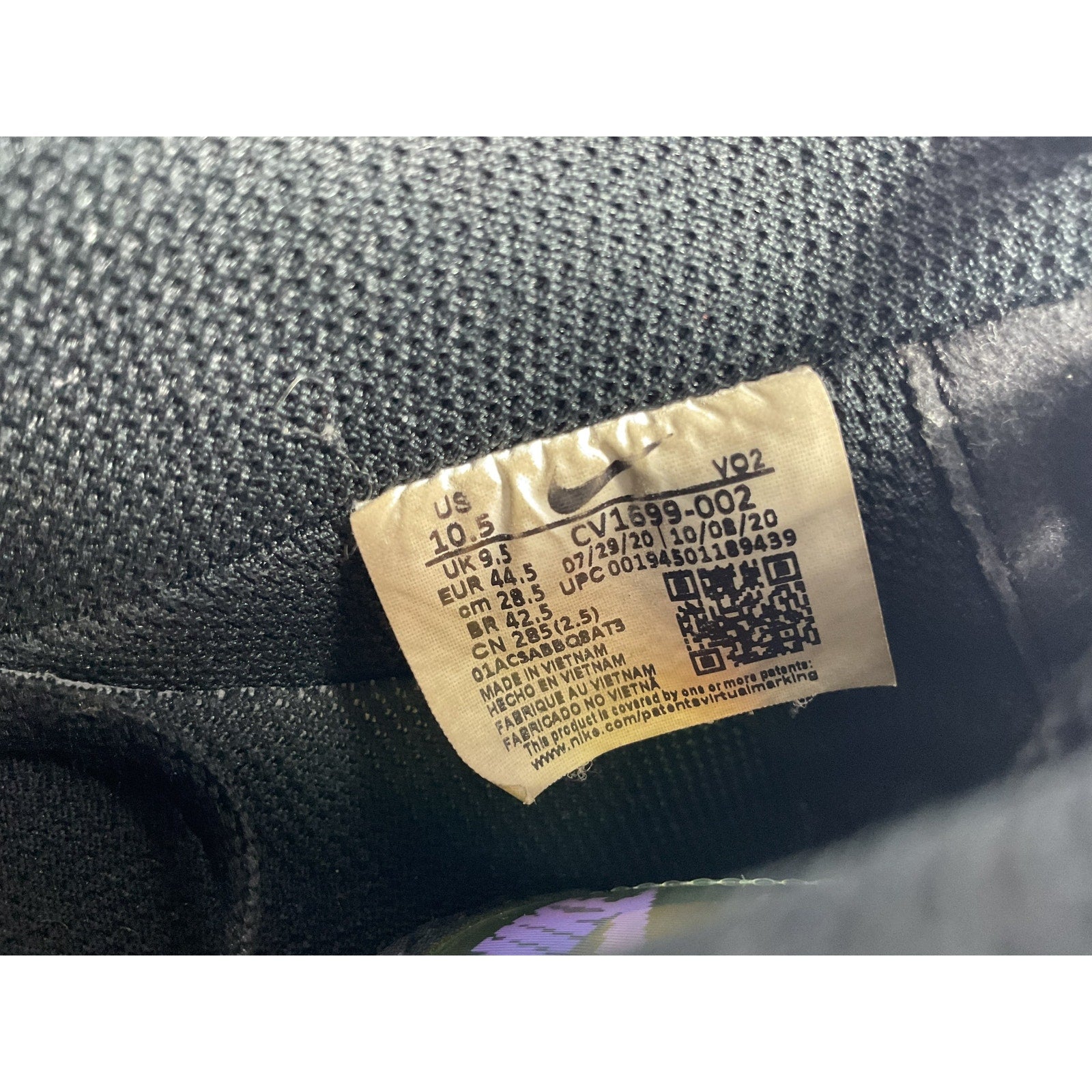Tenis 10.5 (Nike)