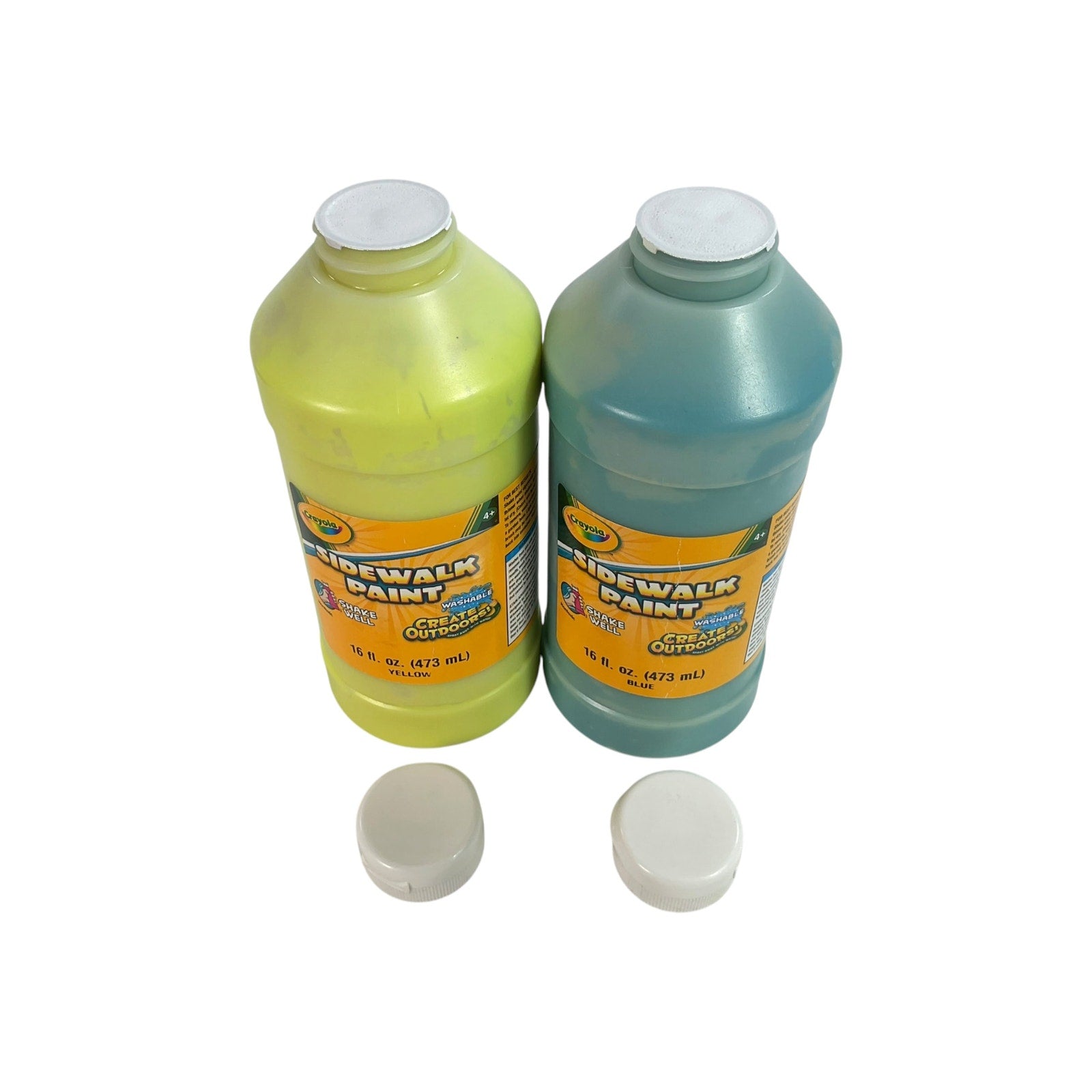 Pintura de acera (Crayola)