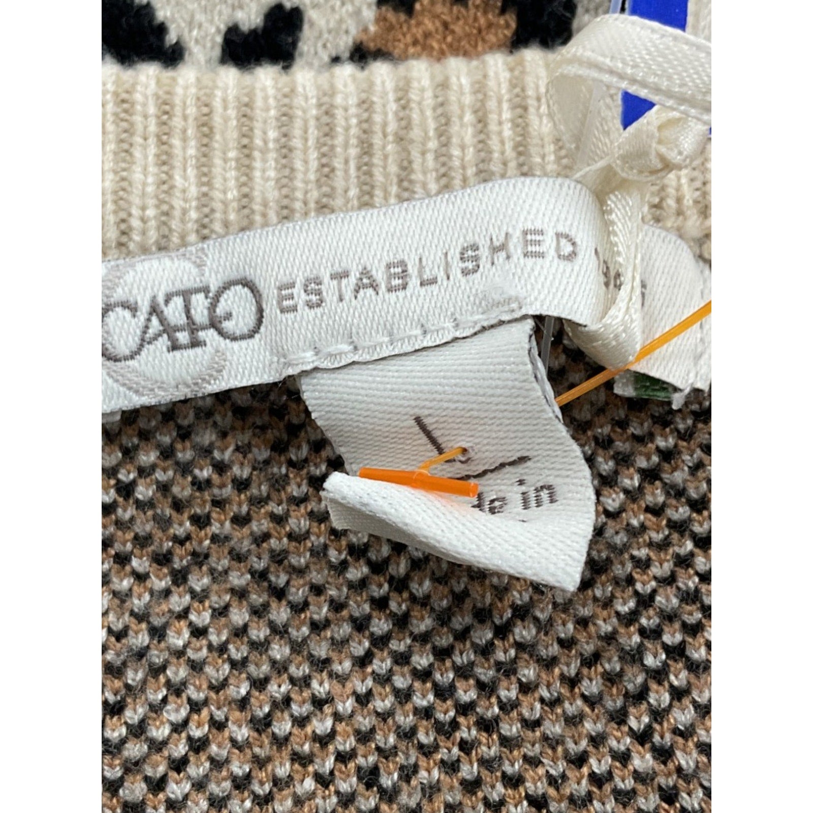 Blusa L (CATO)