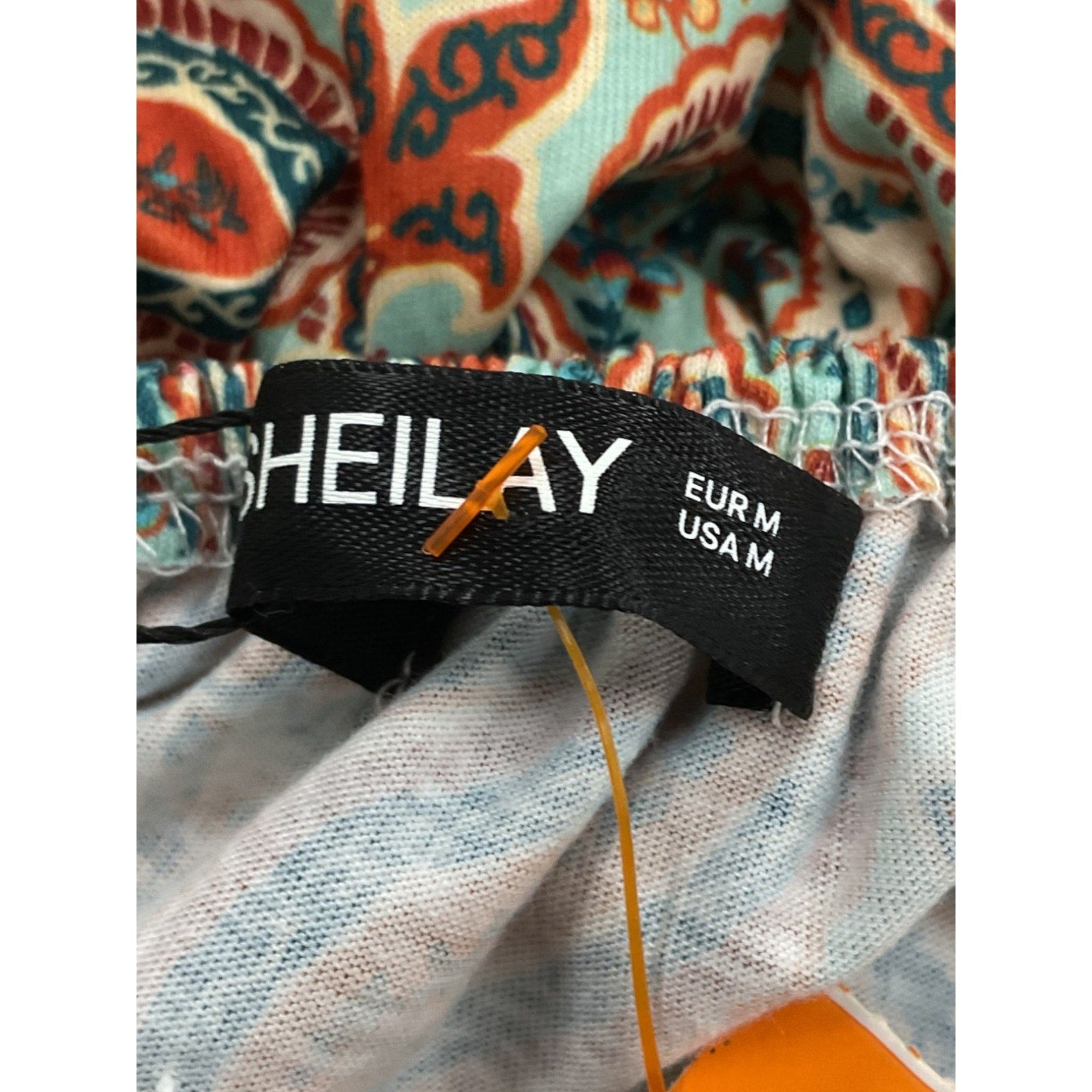 Vestido M (Sheilay)