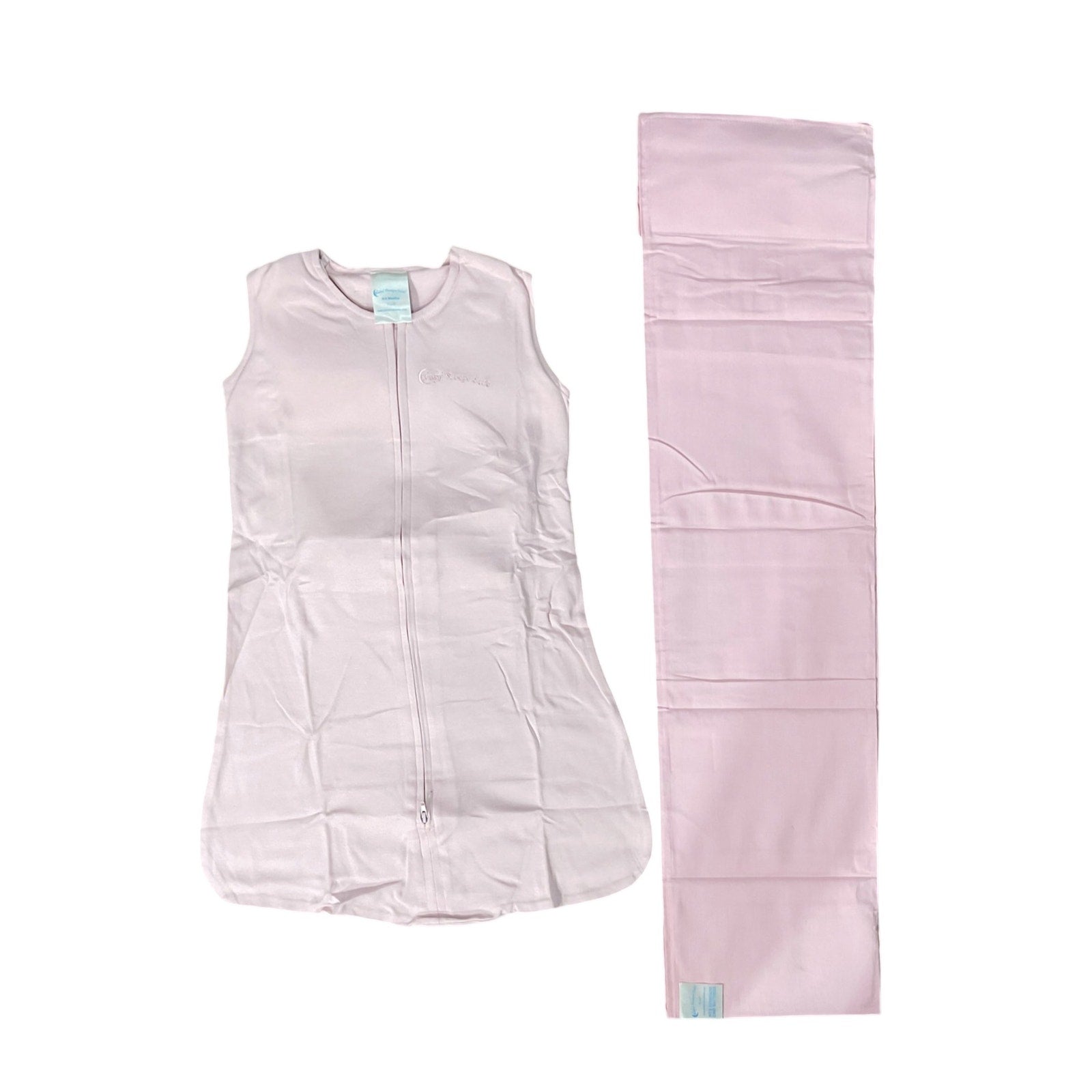 saco de dormir y panel (Baby Sleeps Safe)