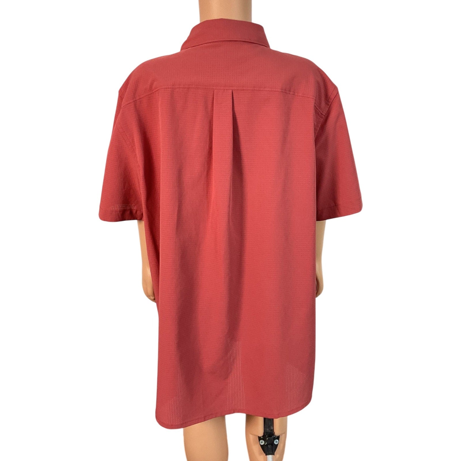 Camisa Niño 10-12 (All in Motion)