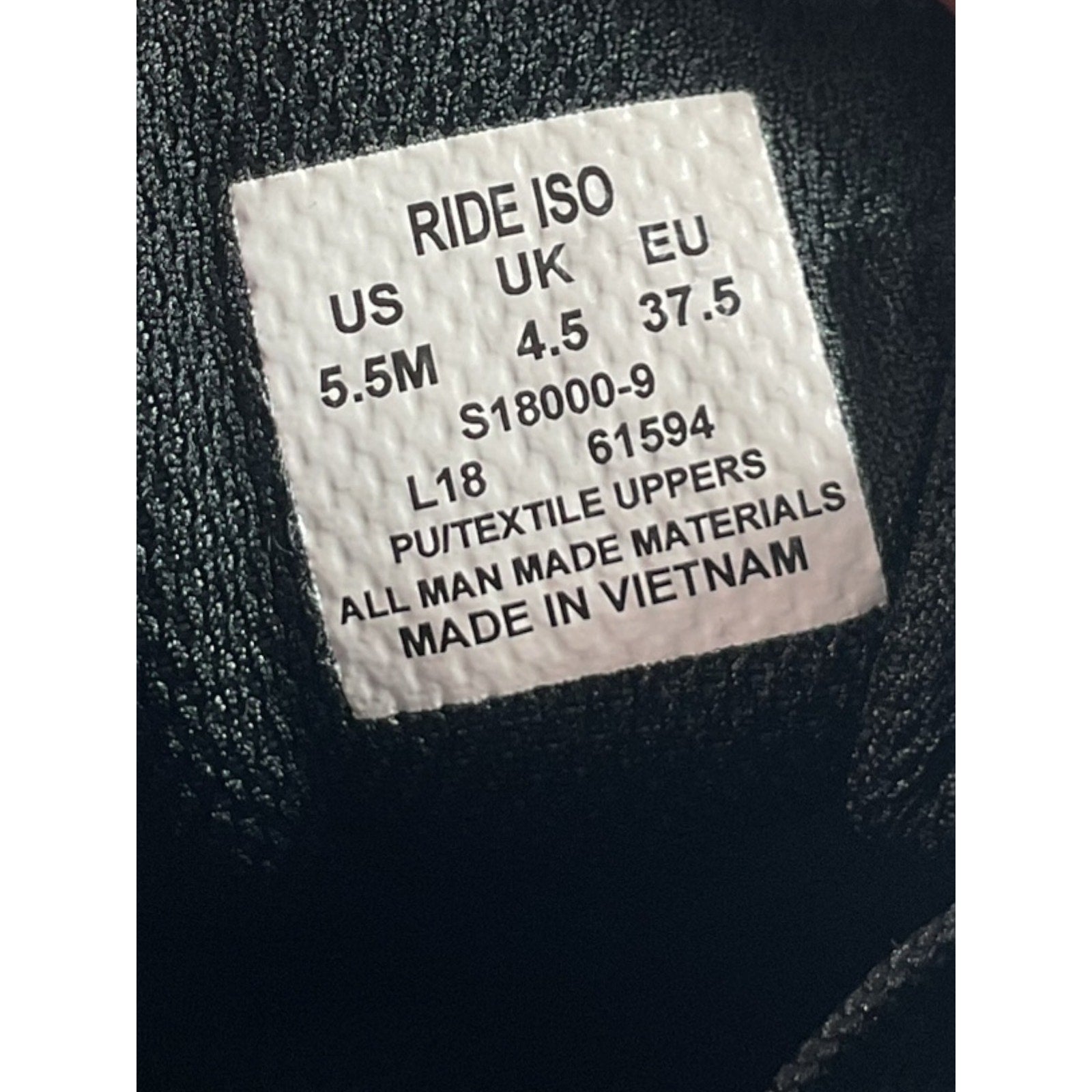 Tenis 5.5 (Saucony)
