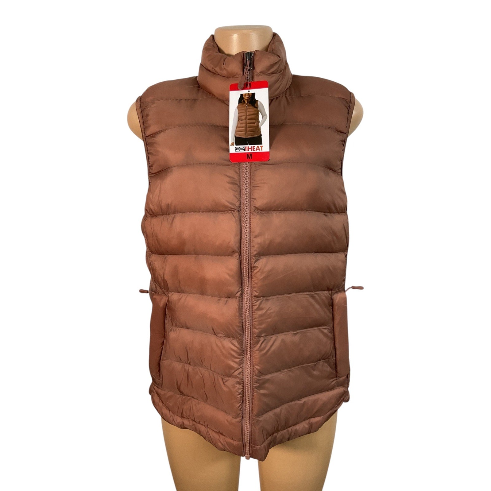 Chaleco M (32 Degrees)
