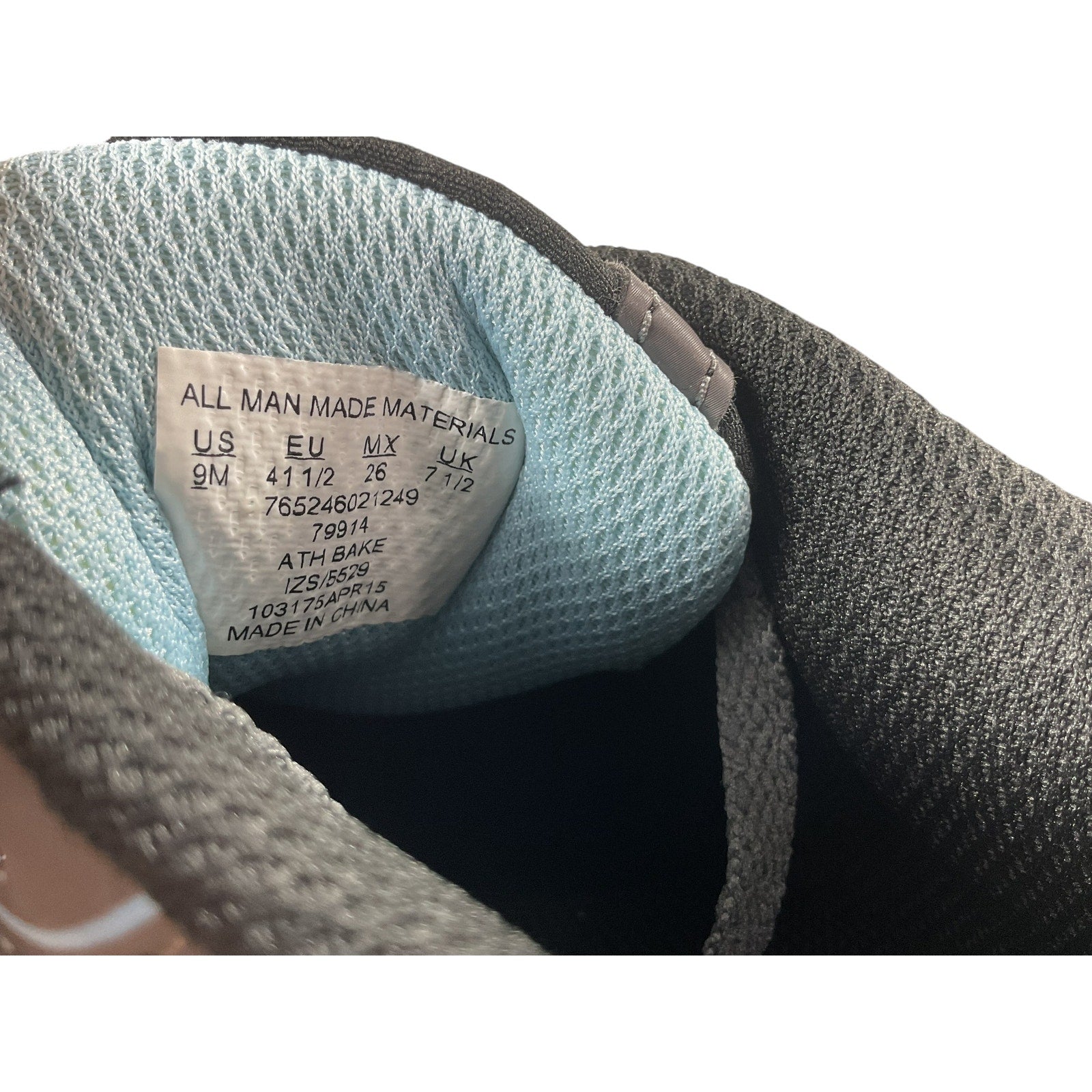 Tenis 9 (Athletech)