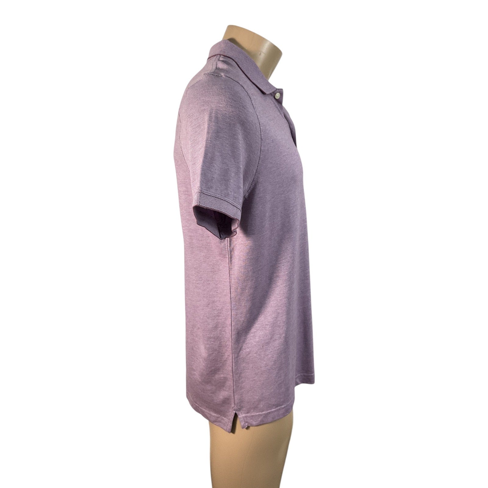 Camisa Tipo Polo L (Banana Republic)