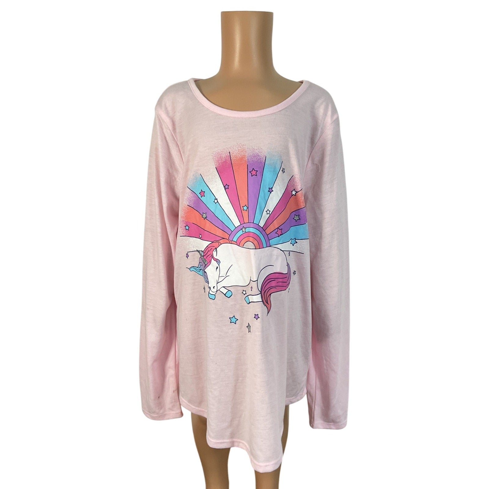 Blusa Niña XL (Wonder Nation)