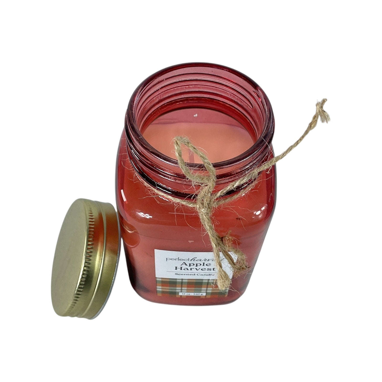 Vela aromática (Perfect Harvest)