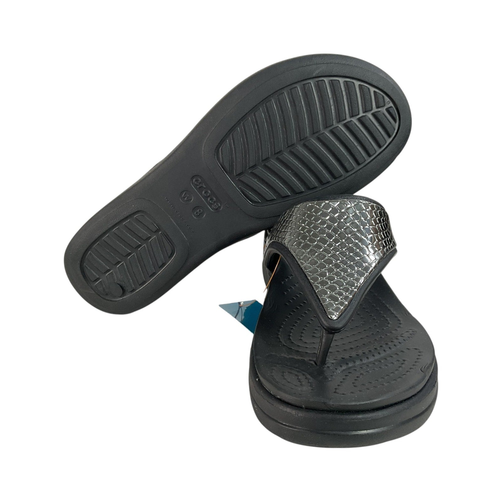 Plataforma W8 (Crocs)