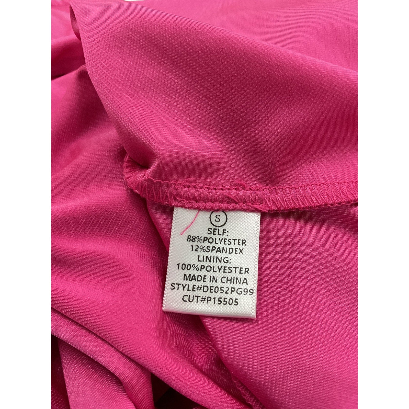 Vestido S (Fashion Nova)